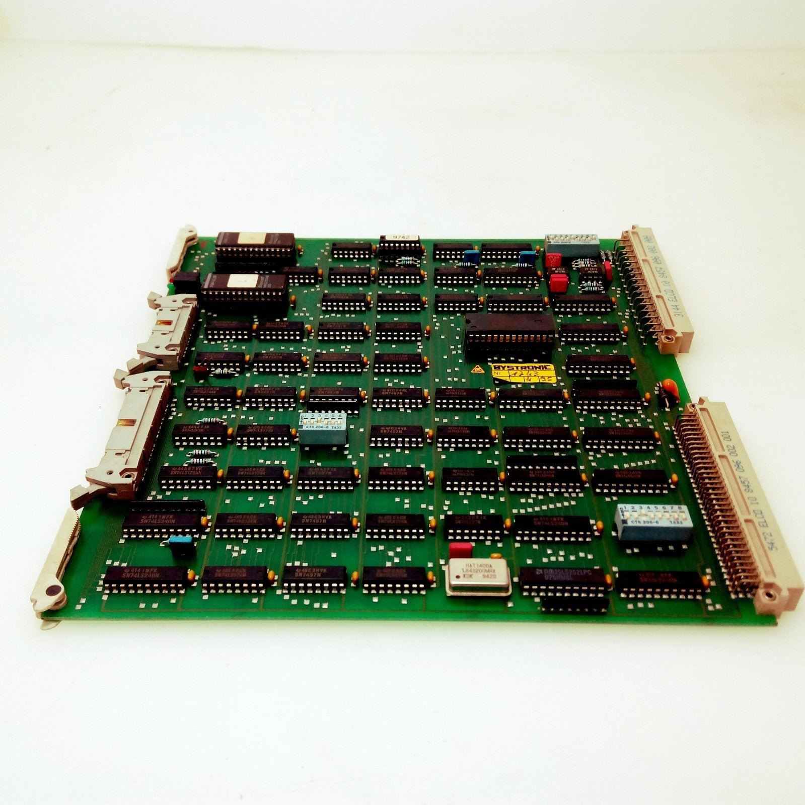 Bystronic E0714-5-B IMPGEN Board Conntrol Board EDV NR 4630410