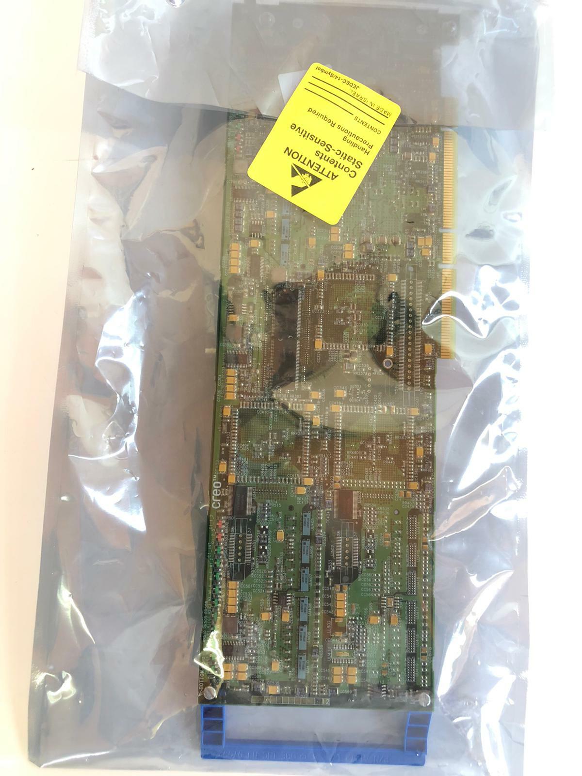 CREO Fusion IK 250-00193B-A 503-00193A-D Card Industrial Motherboard PrePress