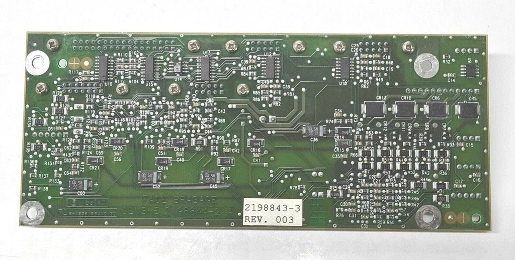 GE Medical Senographe DMR 800 PL5 Compression Arm 2198843-3 Rev. 003