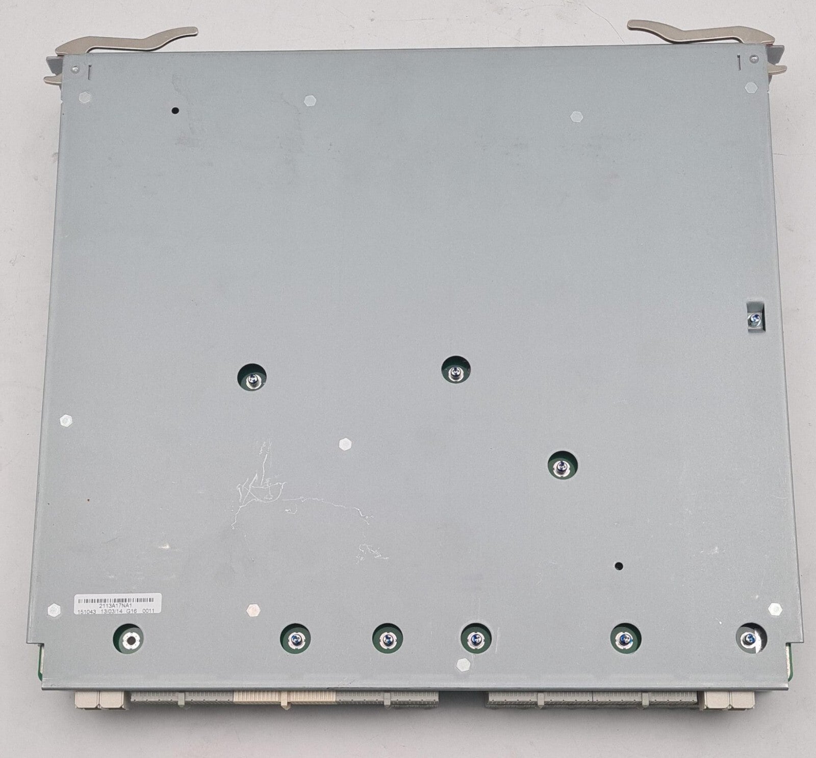 HP Salience VI-10GE LSQ1SRP2XB0 JD193B Switch Module LSQ1SRP2XB LSQ1SFCXB