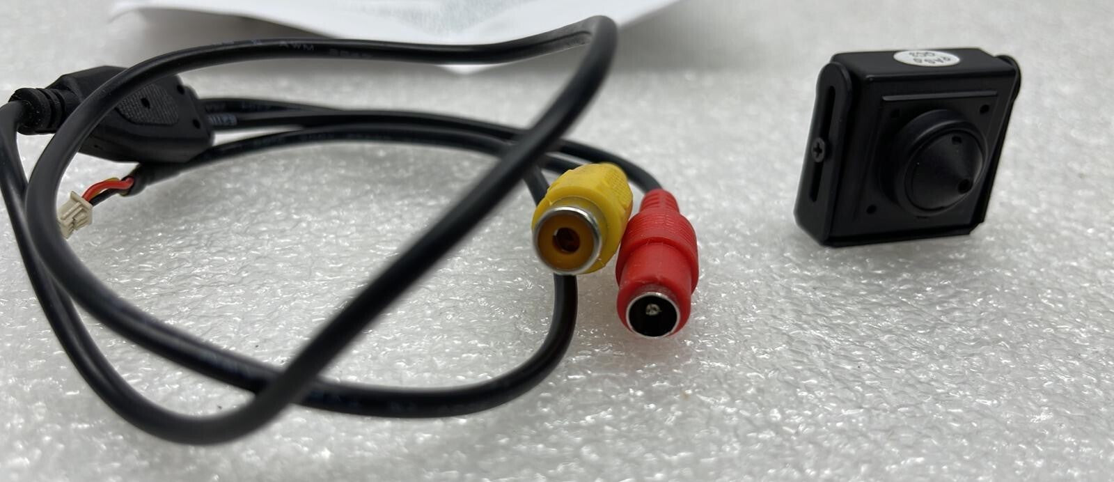 [LOT OF 3] NEW - DVITEC DV-31525CVP4 COLOR CCD MINI CAMERA