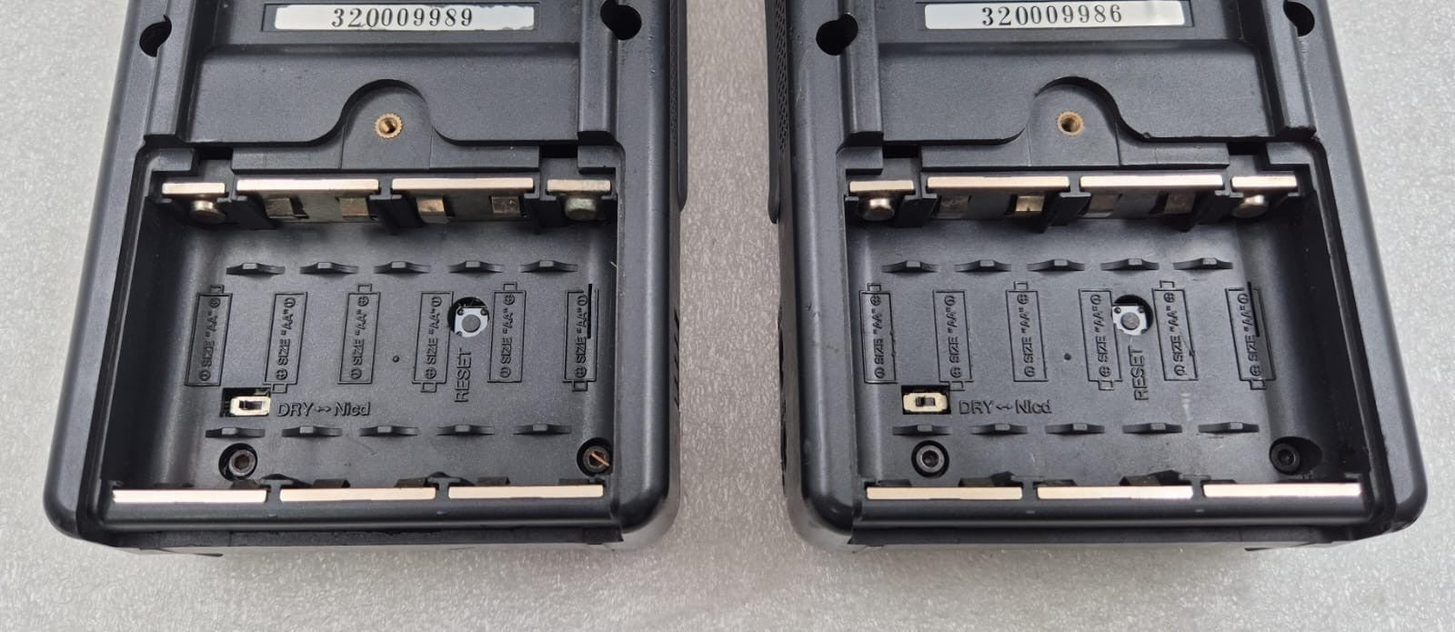 [LOT 2 PCS] MIT 3290 RF Field Signal Strength Analyzer 2.9GHz Hand-Held Device