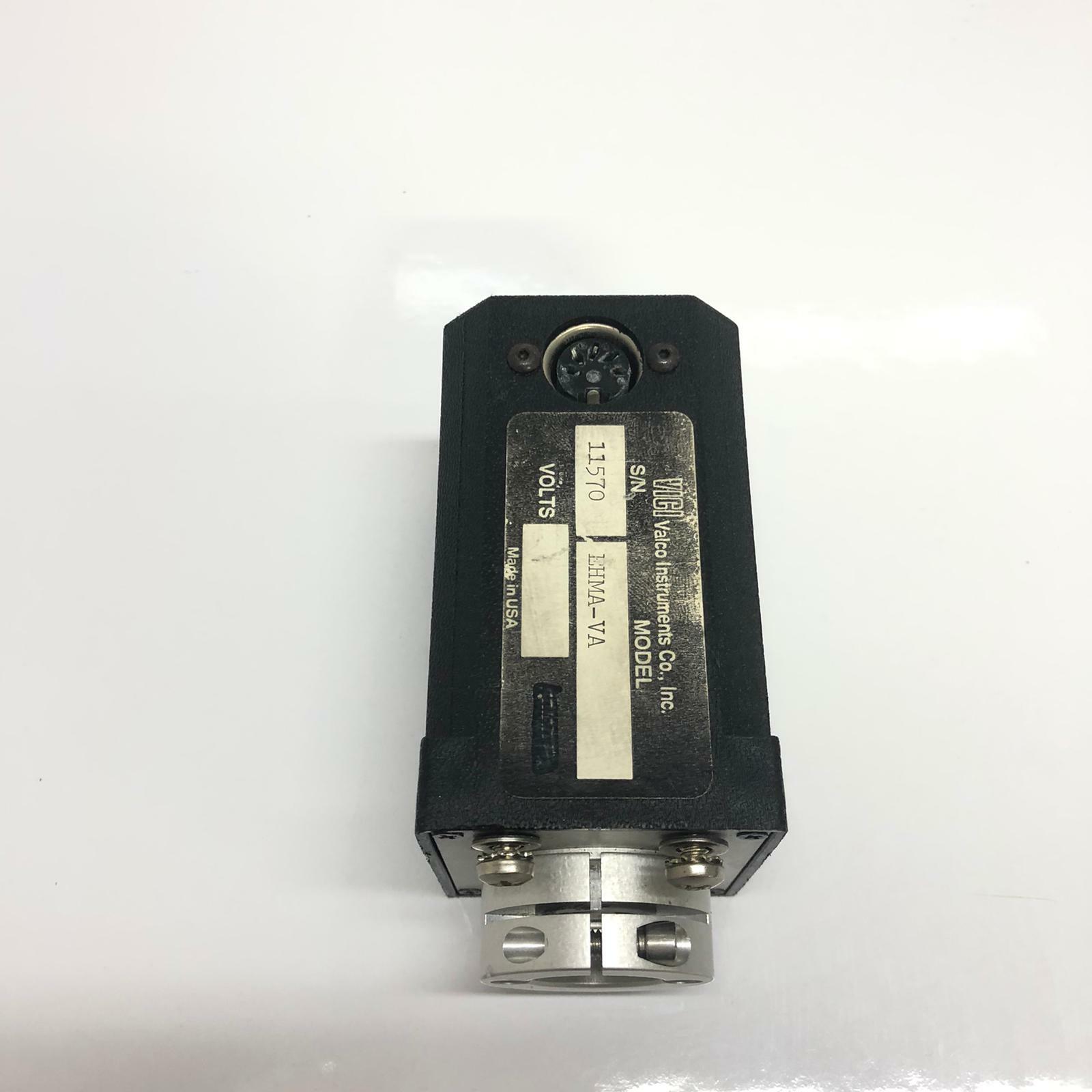 Vici Valco Cheminert Injector Valve Ehma Va