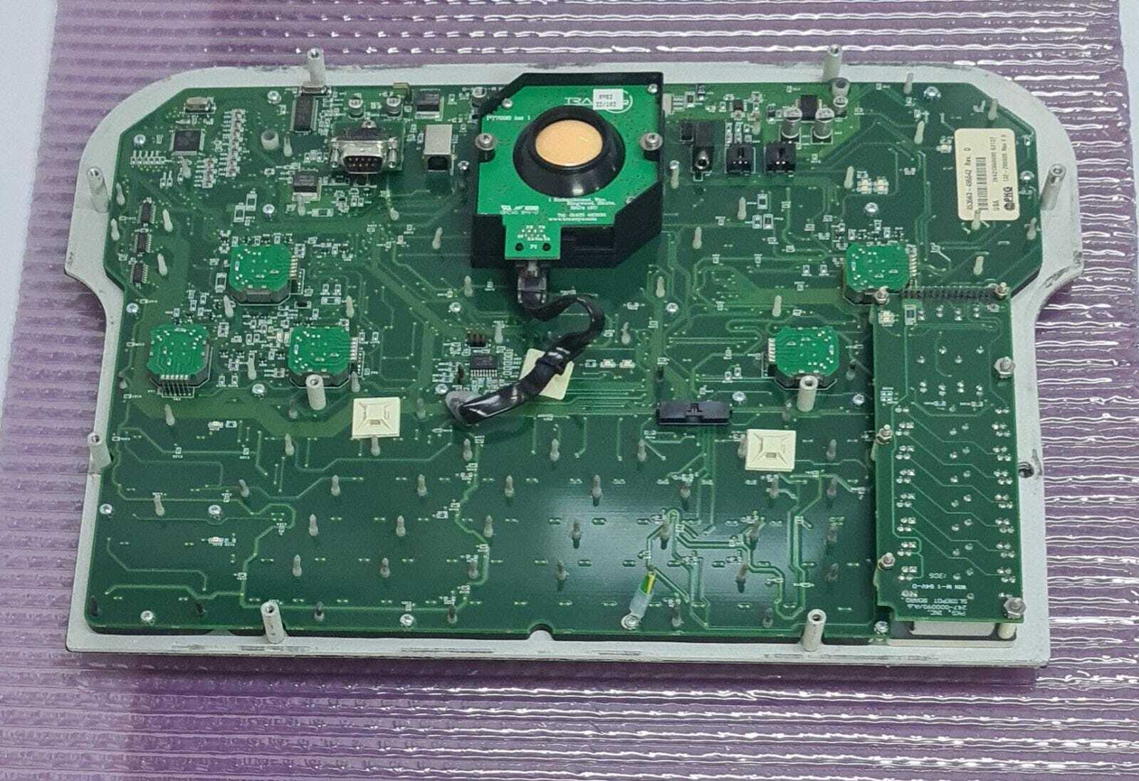 PHILIPS ULTRASOUND User Interface Keyboard 453563-495542 / 453563-495543