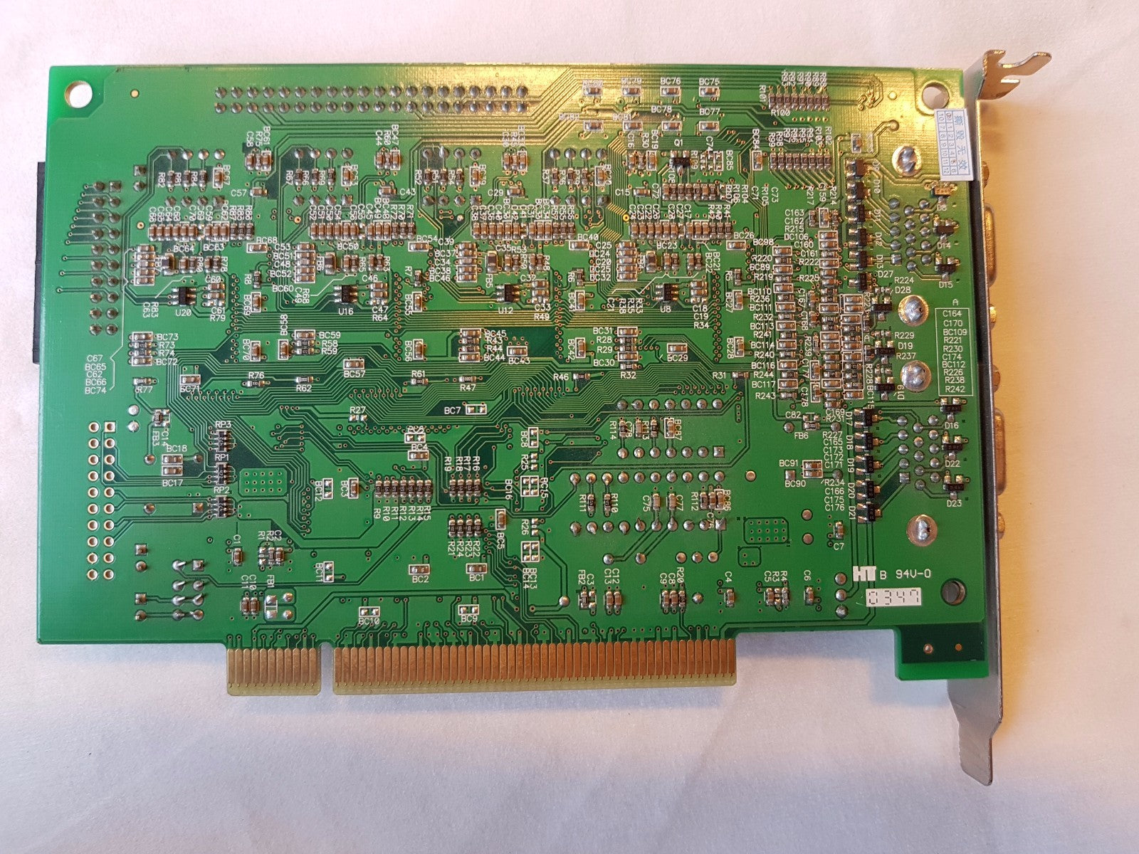 Geovision GV-800 650/750/800 V3.01 PCI Card