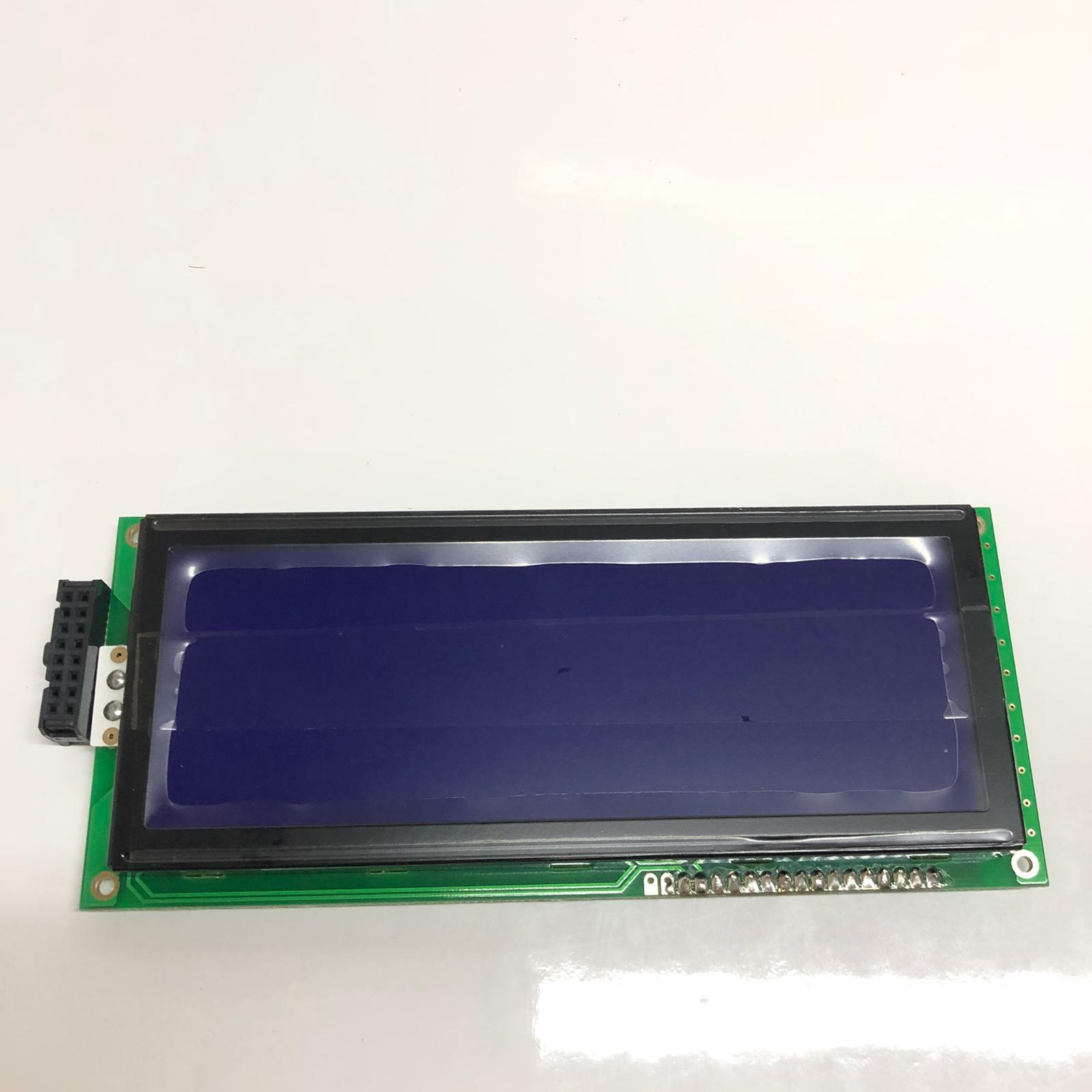 BOLYMIN BC 2004B BNLEB LCM char. 4x20 STN Blue, LED Backlight