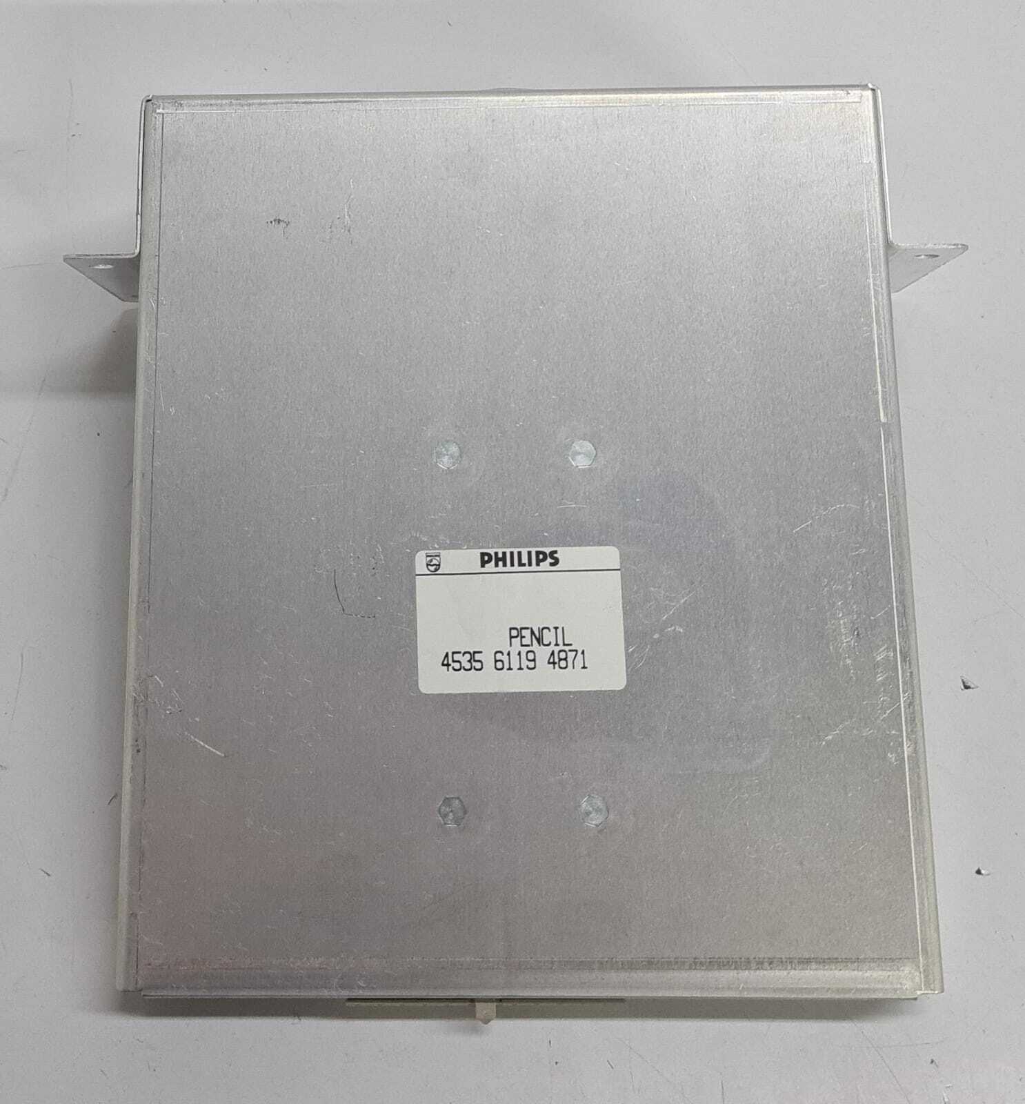 PHILIPS HD11 ULTRASOUND PENCIL CARTRIDGE 453561194871 AUX/CW Connector