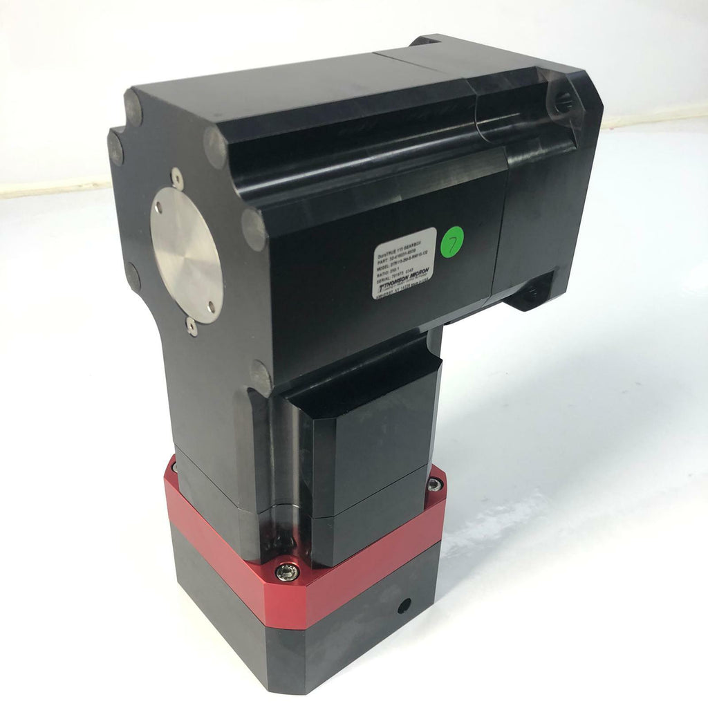 Thomson MOTOR DTR115-250-S-RM115-132 32-416031-8939 Duratrue 115 Gearbox 250:1