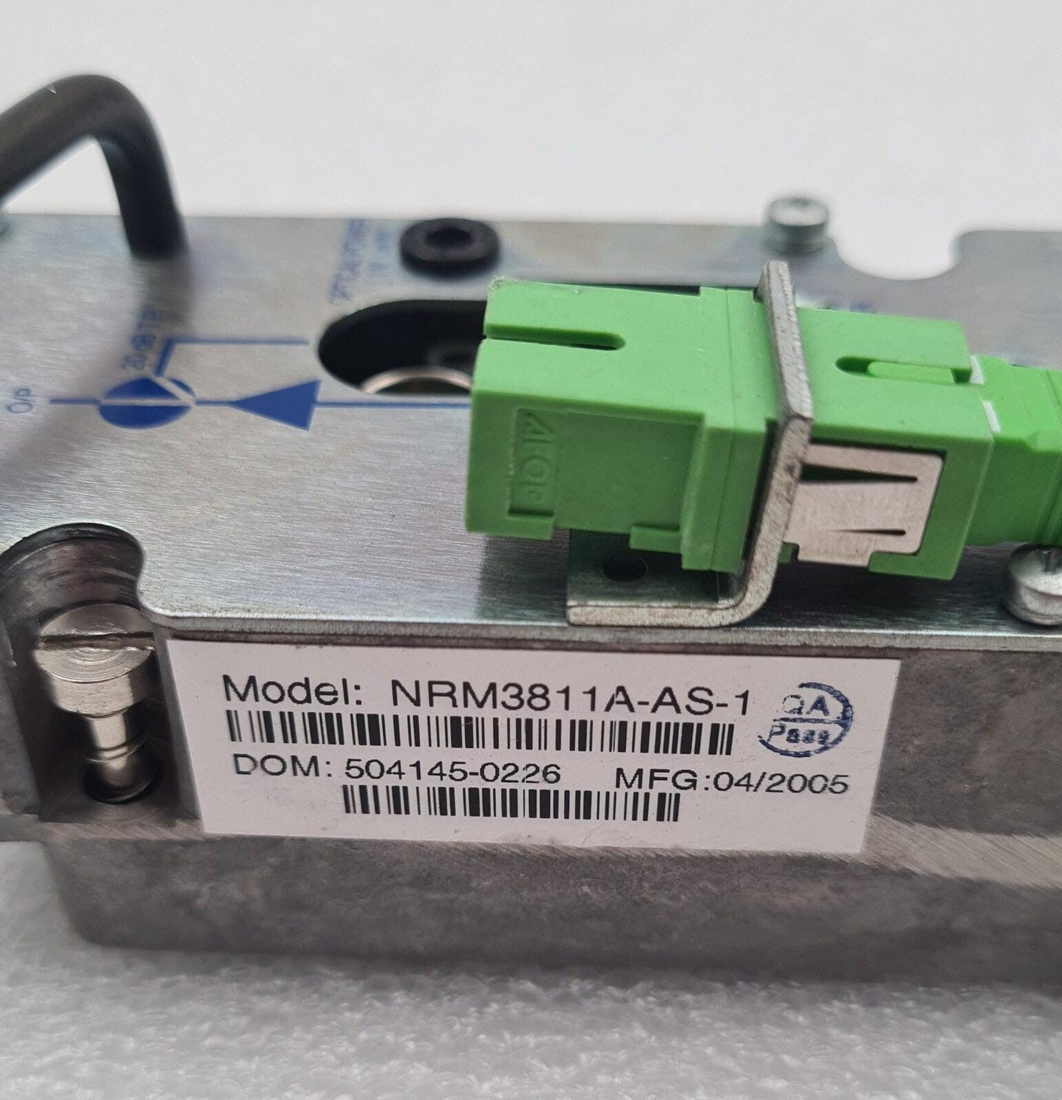 Harmonic NRM3811A-AS-1 NODE TRANSMITTER MODULE