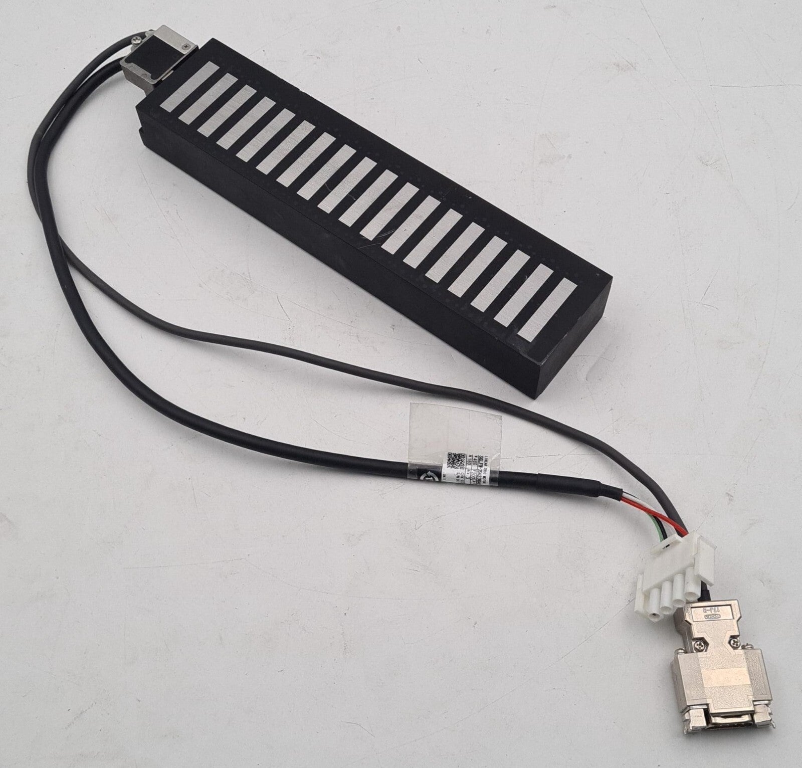 Yaskawa SGLFW-35A230AP-E iron-core linear servo motor moving coil 480W