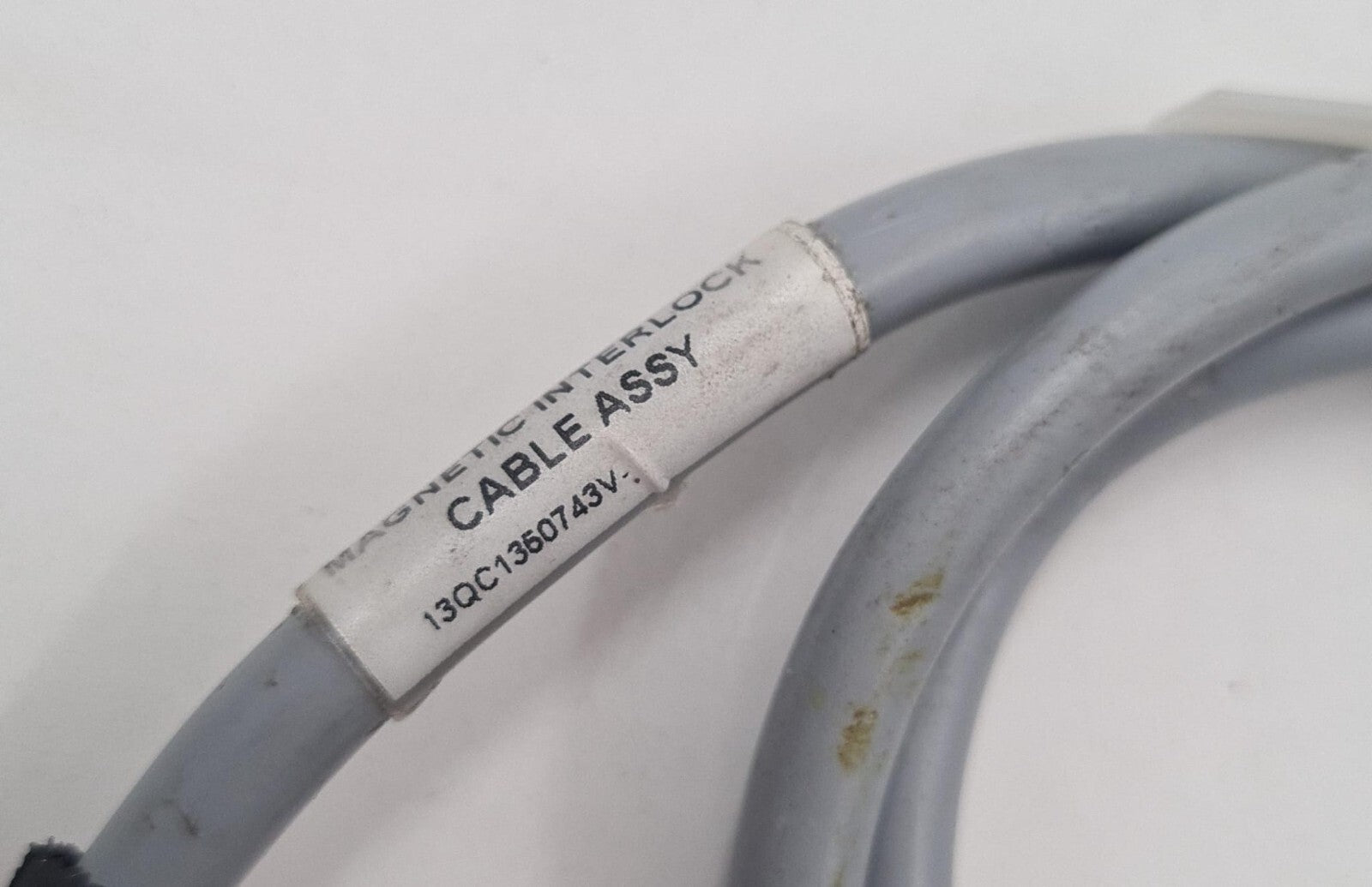 Leuze Electronic MC336-S2 Magnetic Interlock Sensor & MC336-S2-A Actuator