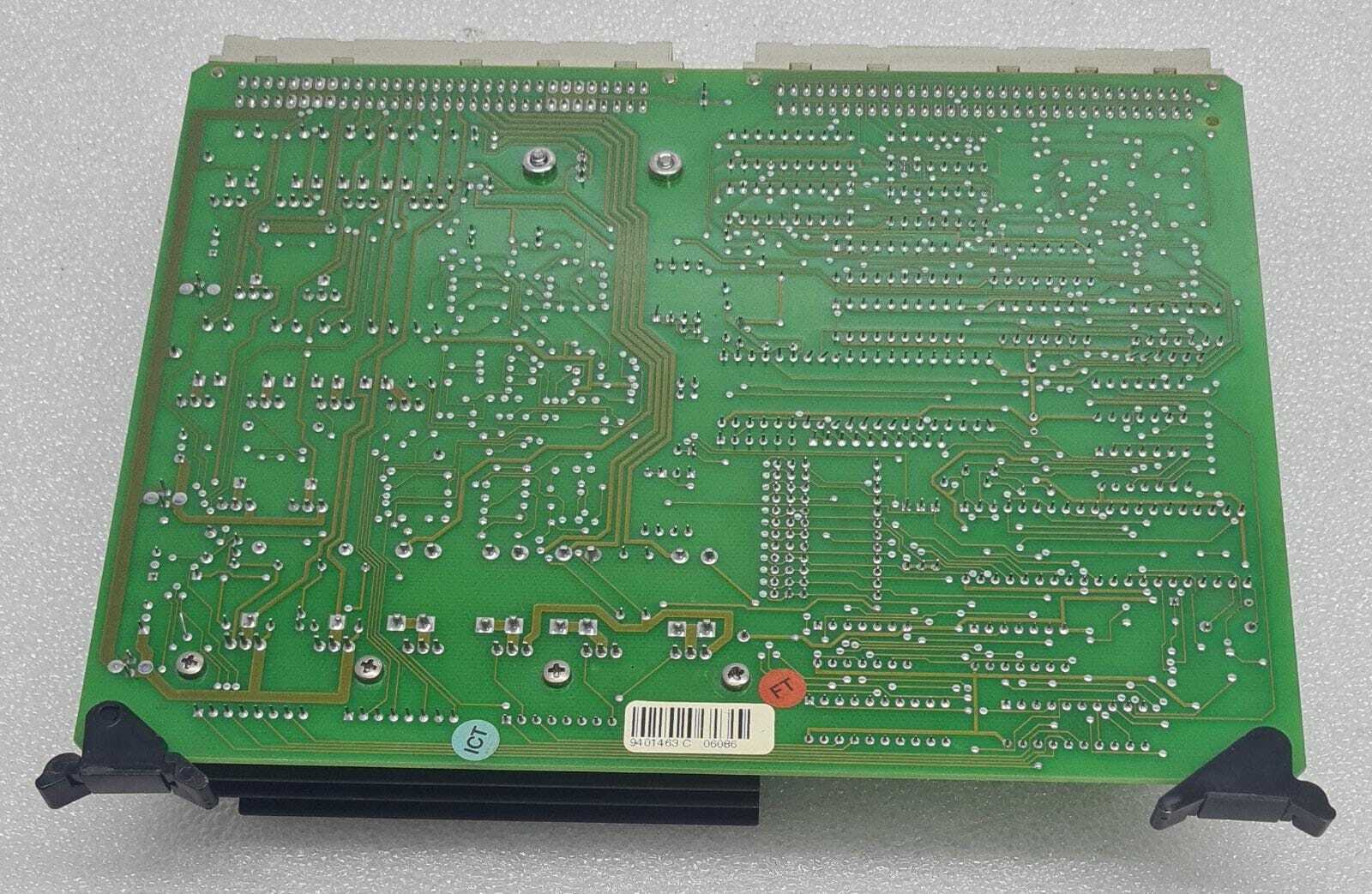 Roche Cobas PCB MOTORCONTROL-1 94-01463 Tegimenta