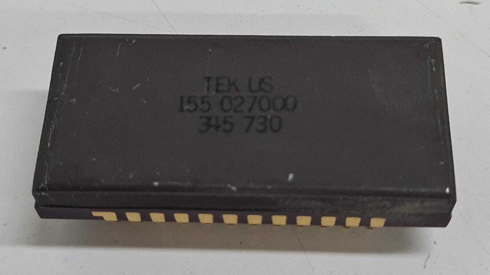 [LOT OF 6] TEKTRONIX TEK US 155027000 Module Chip