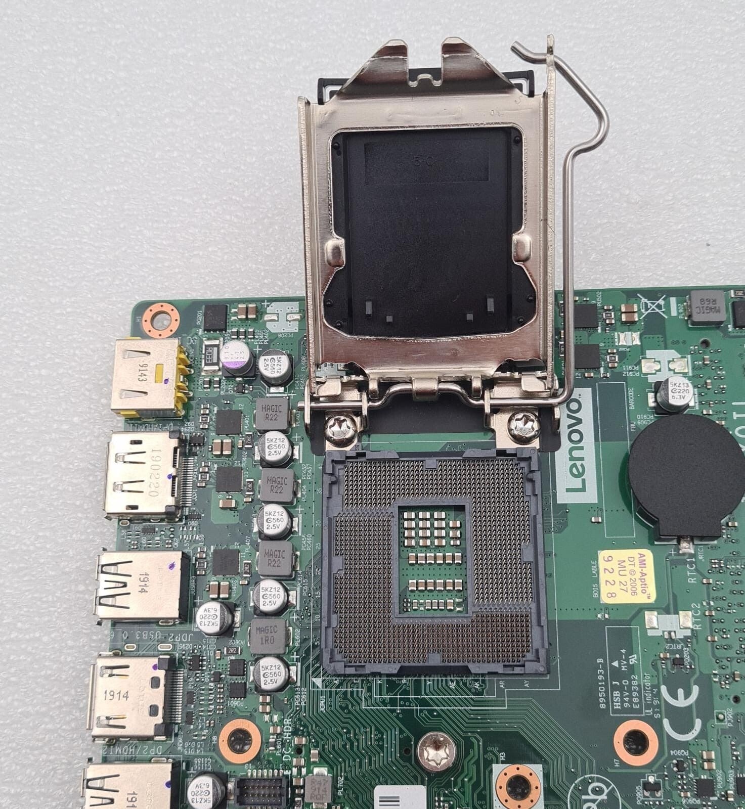Lenovo IQ3X0IL EQ370 NM-B551 DDR4 LGA115X System 01LM294 Motherboard