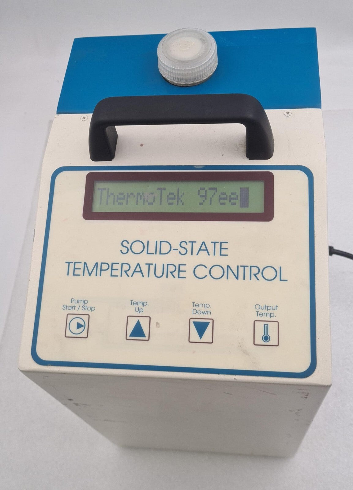 ThermoTek T-250P-2 Solid State Thermal Regulation 220V 800W 97ee Temp Chiller