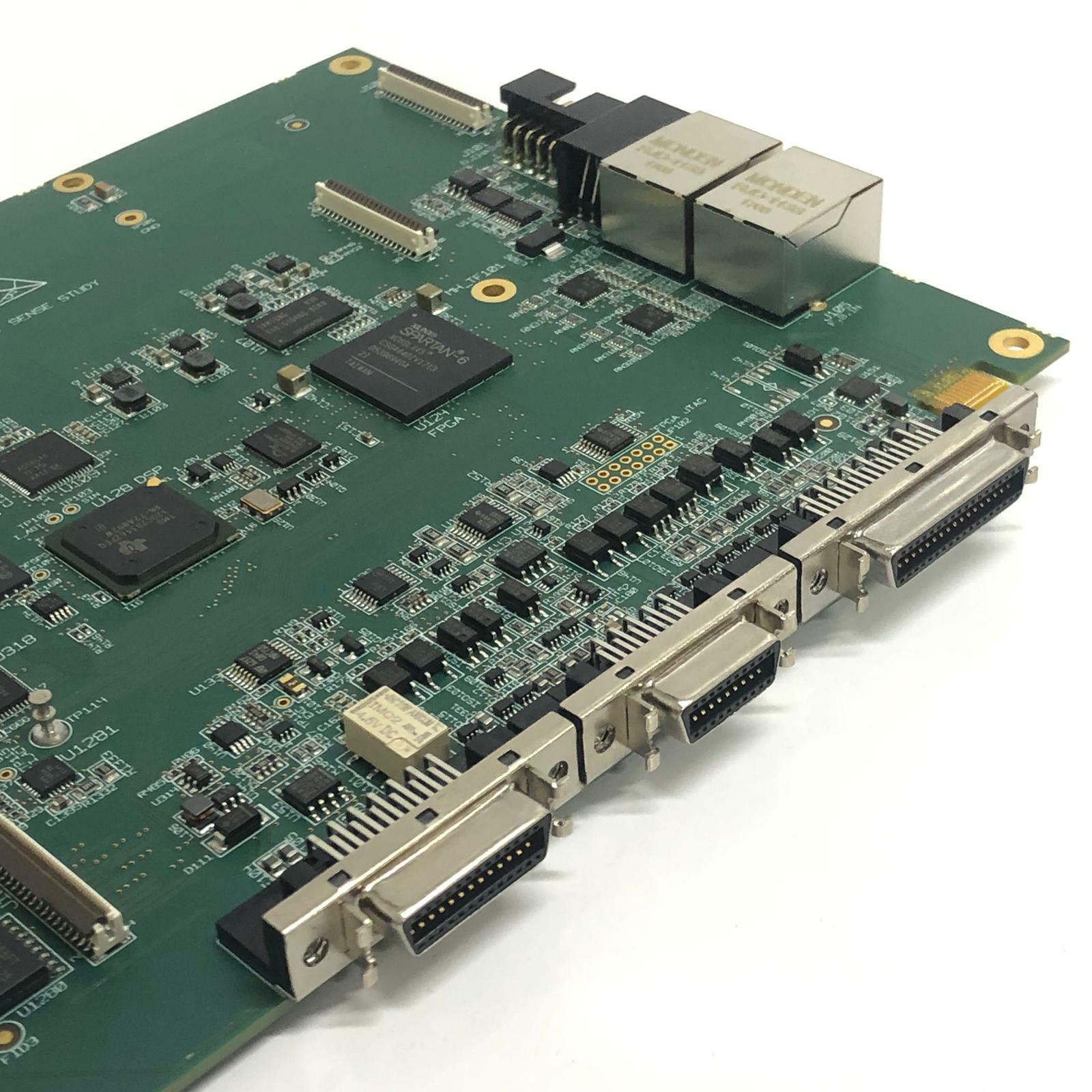 SERVOTRONIX CD-HD eCAT ADC & CURRENT SENSE STUDY PCB-REVCEC-00 PRDrEVCSEC2z-00
