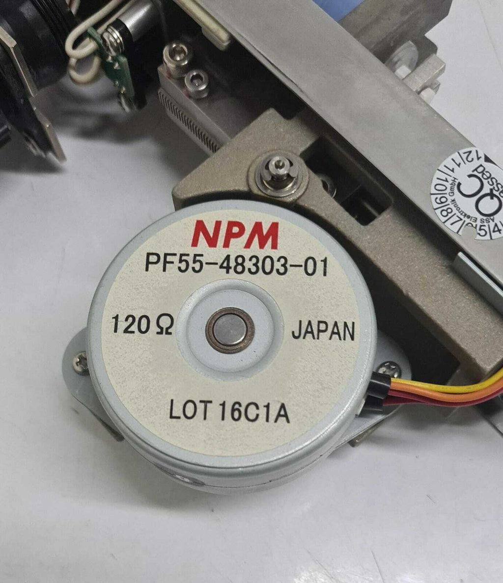 High Pressure Biochemistry Analyzer Sample Syringe Assembly NPM PF55-48303-01