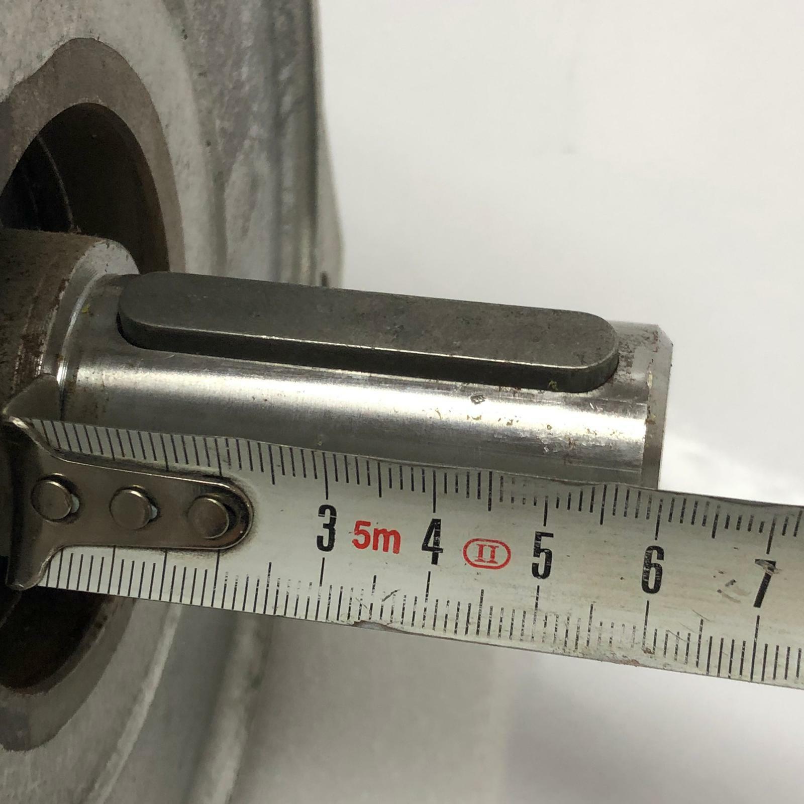 Baldor Servomotor BSM 6R-14-2/20-B5 A10-A23-A44 19472 3.58Kw 130V 18.15A 2000Rpm