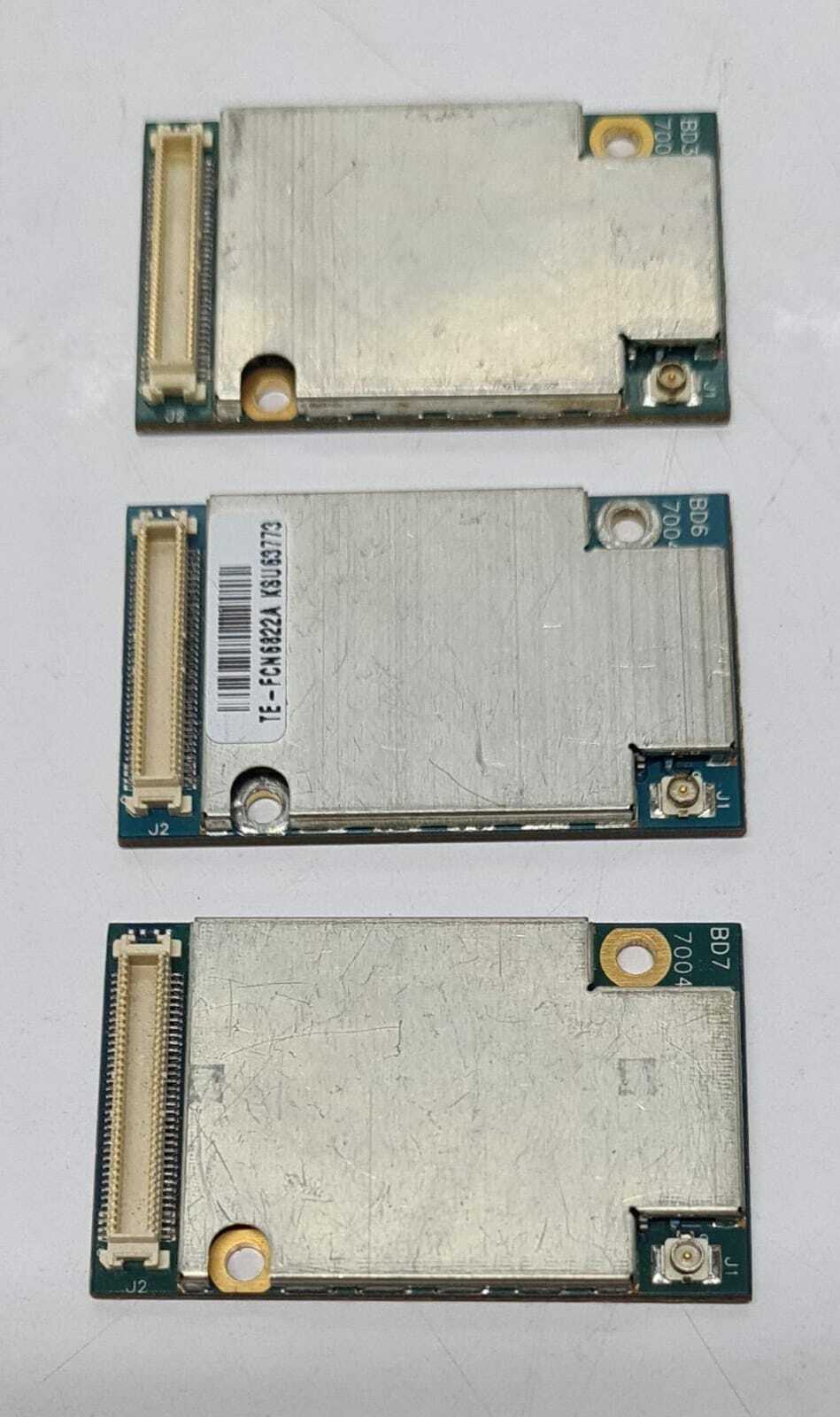 [LOT 3] Telit G30 Wirless Module KT1 F9200AAG R17T56KT1 Support GSM (no wiring)