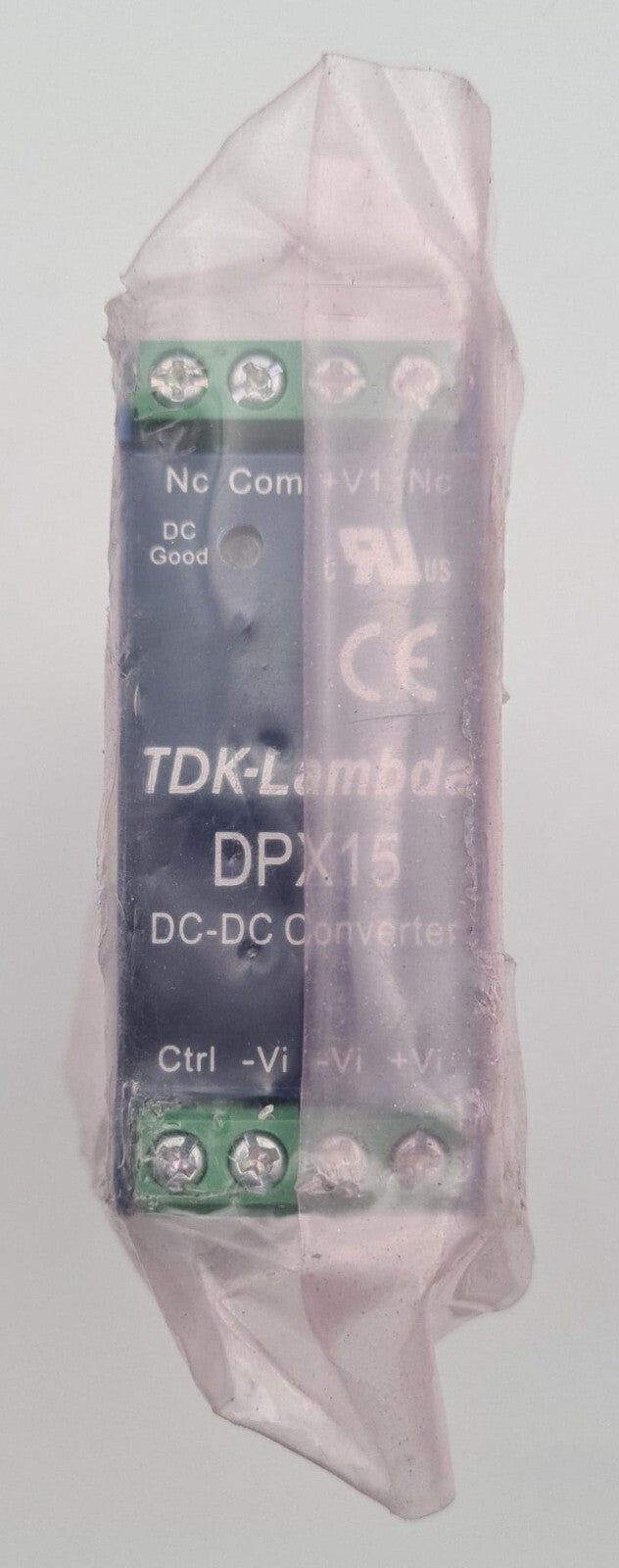 TDK-Lambda DPX15 DC-DC CONVERTER DPX-15-48WS-05 YGBL 1524S05W