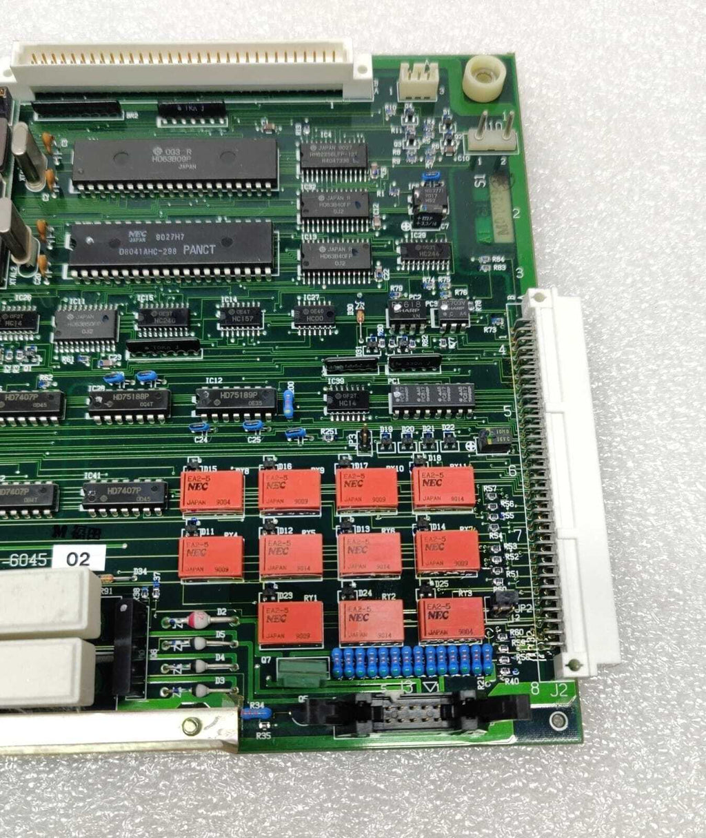 Hitachi 885-6045 02 Pump Board for Hitachi Pump L-6200A