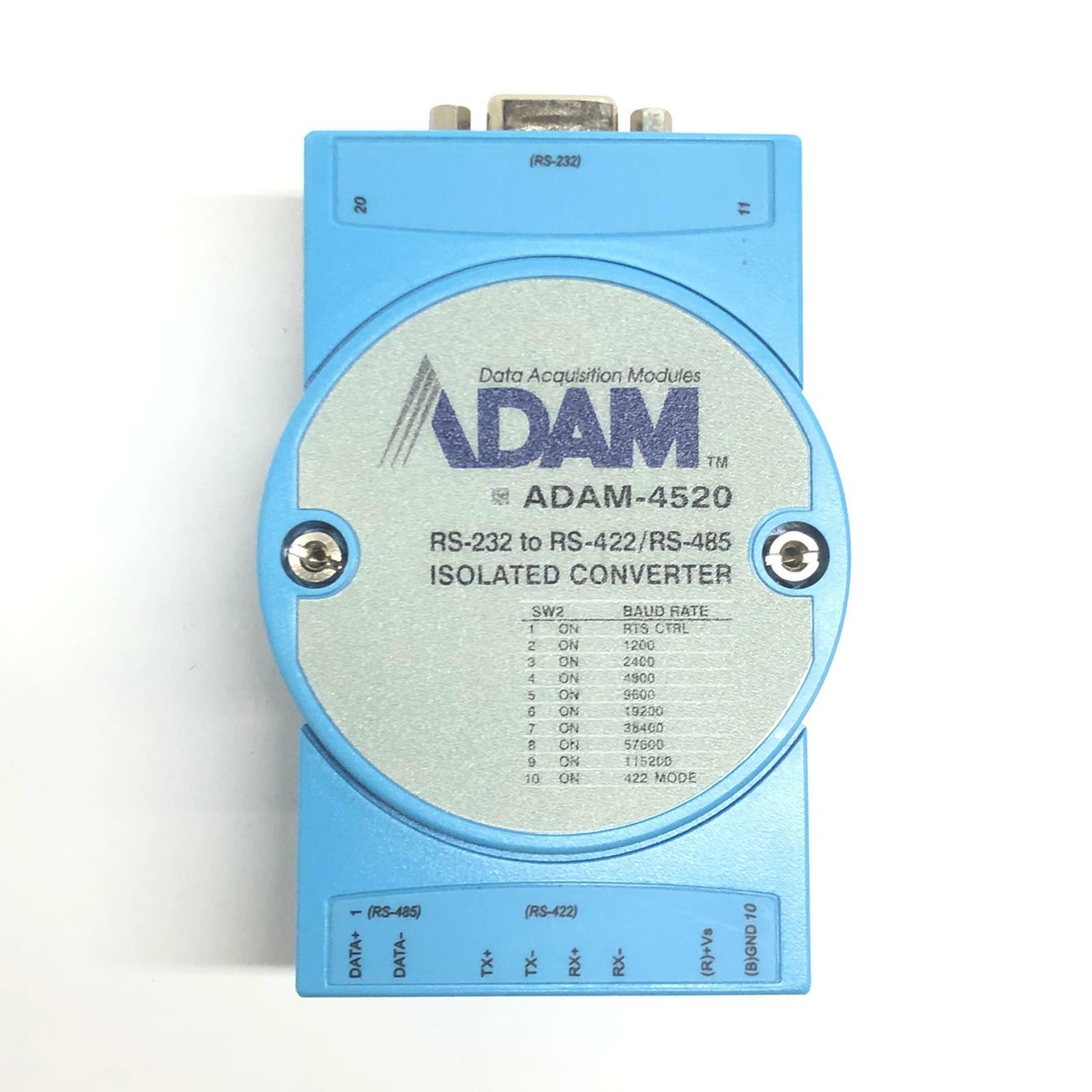 Advantech ADAM ADAM-4520 Advantech Isolated Converter