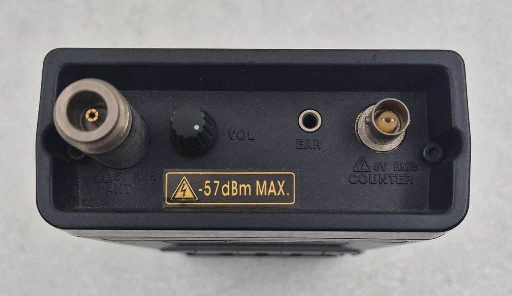 Protek 3290 RF Field Signal Strength Analyzer 2.9GHz Hand-Held Device