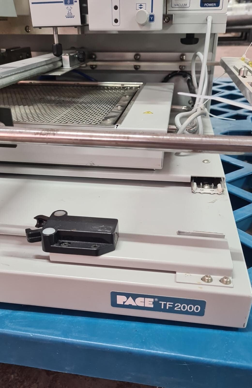 PACE ThermoFlo TF-2000 2000B 2000R 2000P BGA / CSP Rework System SONY PVM-8041Q