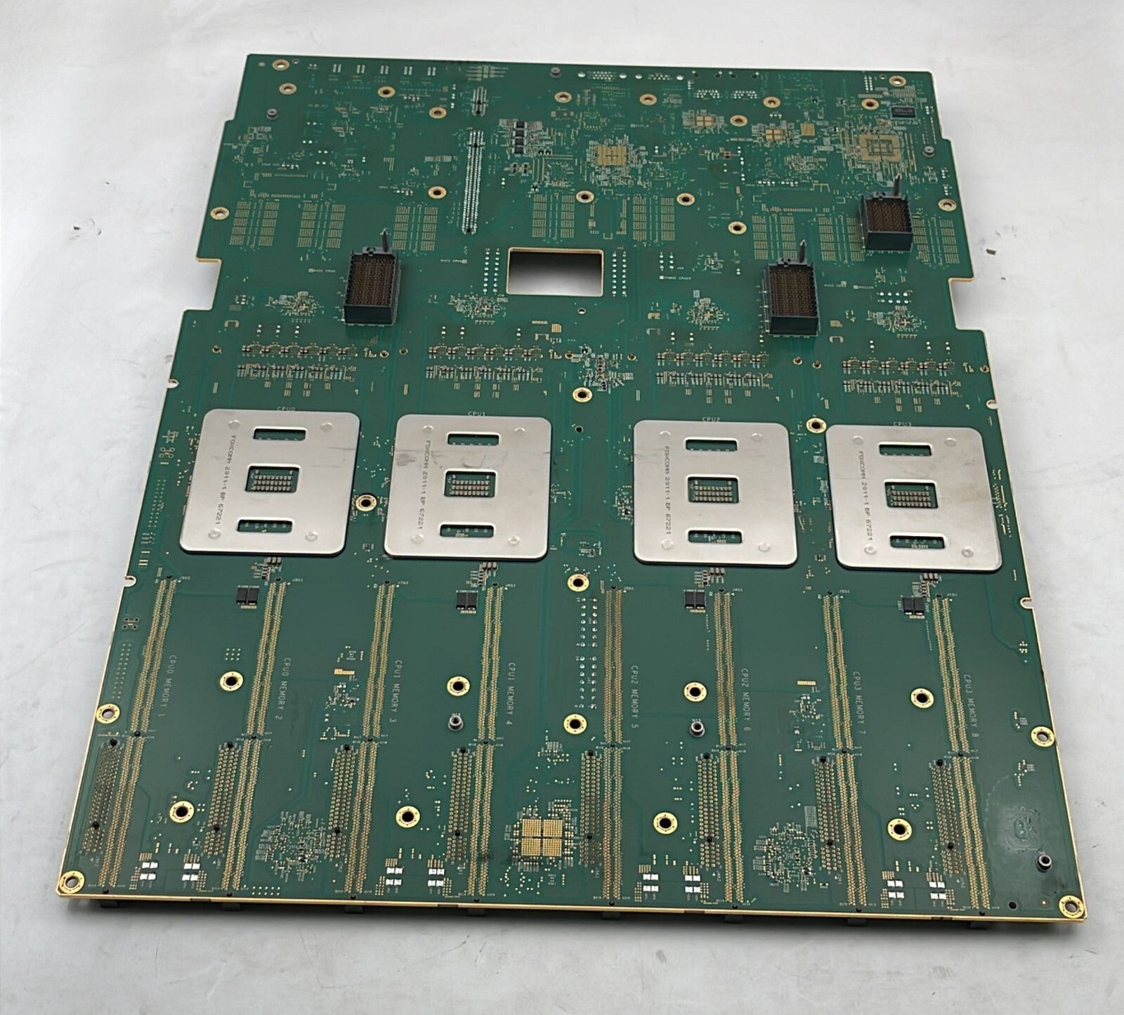 HPE P0003837-001 SGI 2SKT/4SKT/MC990 Motherboard