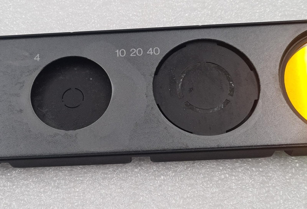 Olympus Microscope IX2-SLP Phase Slider 10 20 40