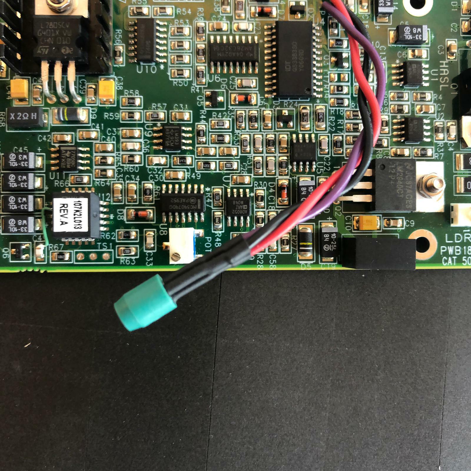 Kodak  CREO  LDR DCS 188A1C074A 503A1C074S PerPress