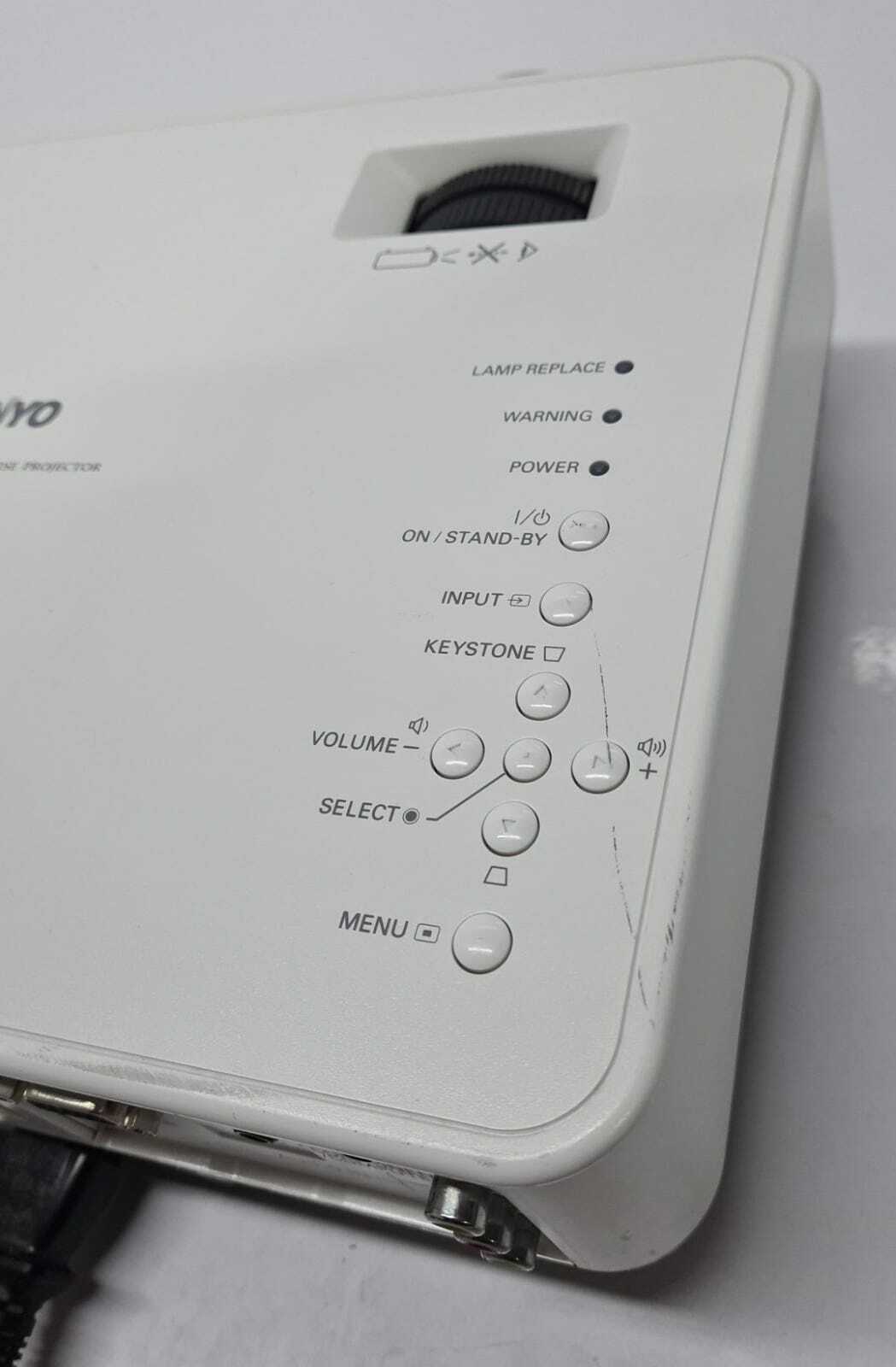 SANYO PLC-XW57 PRO xtraX Multiverse Projector POA-LMP122