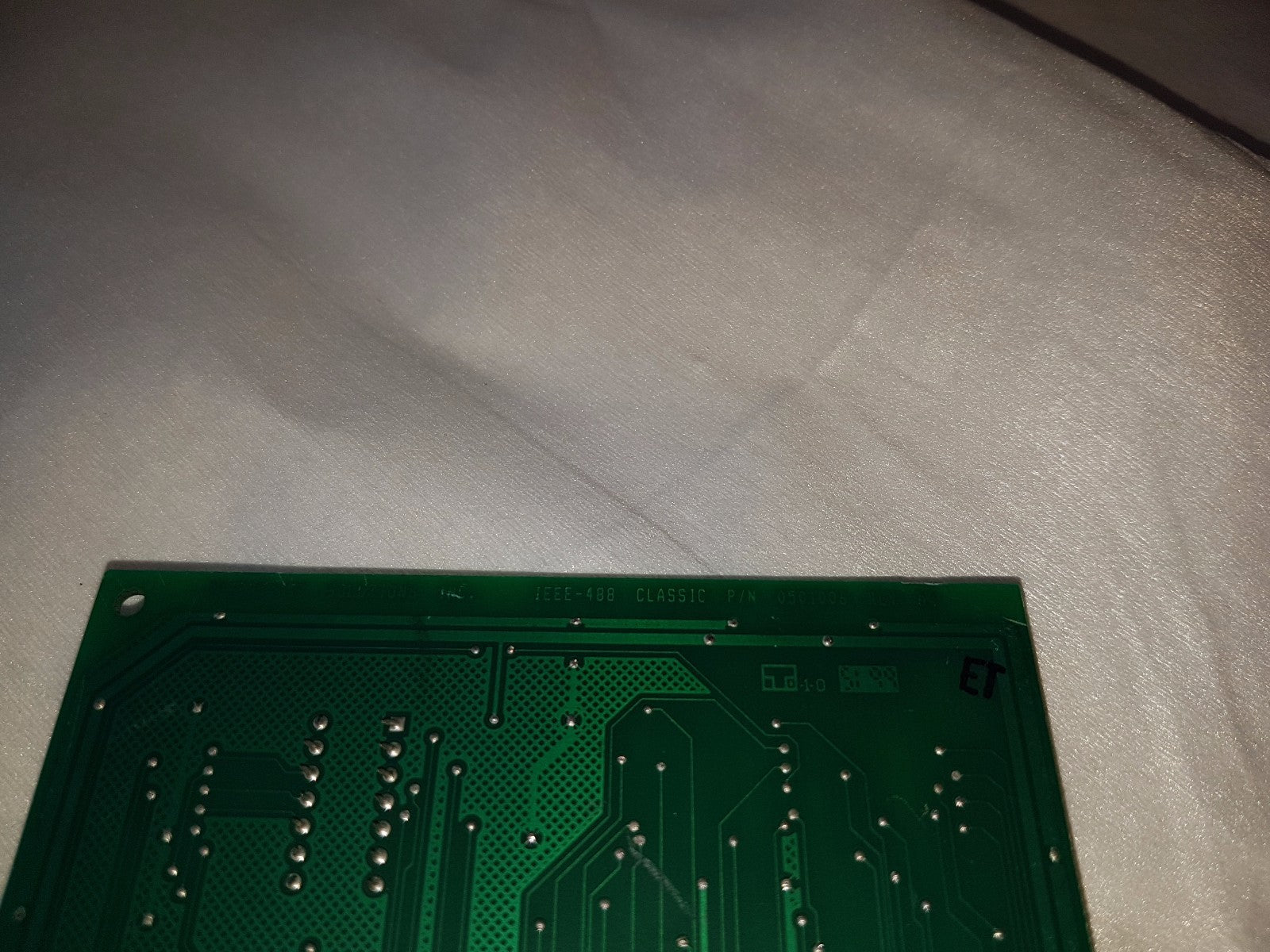 Lab Master Scientific Solutions IEEE 488 CL 0551004 Rev D 0001 0105