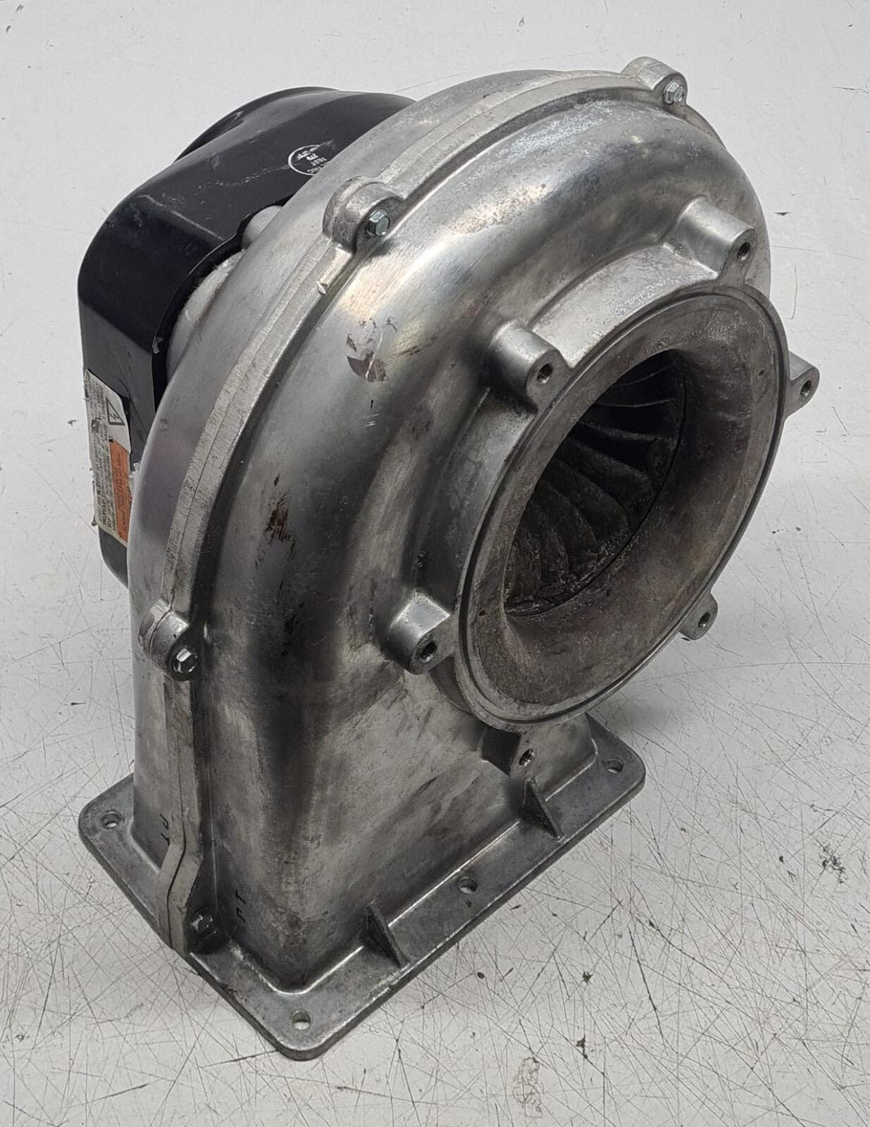 Ametek Nautilair 150541-50 EBV 240V centrifugal suction blower fan