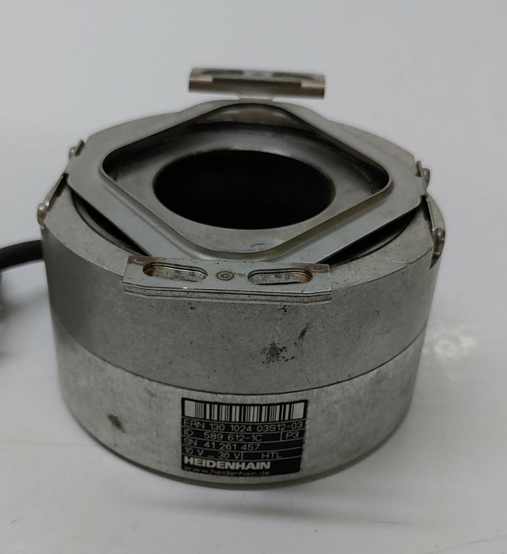 Heidenhain Encoder ECN 130 1024 03S12-03 ID 589 612-1C