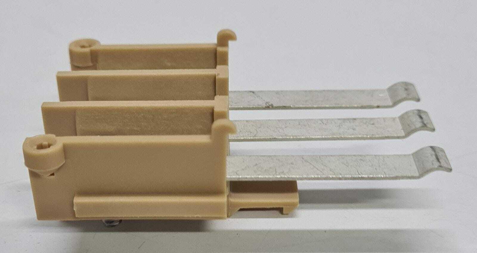 [LOT OF 4] NEW - Schneider MCS-EC 9125 / 9127 / H88 Pressure Switch Contact Assy