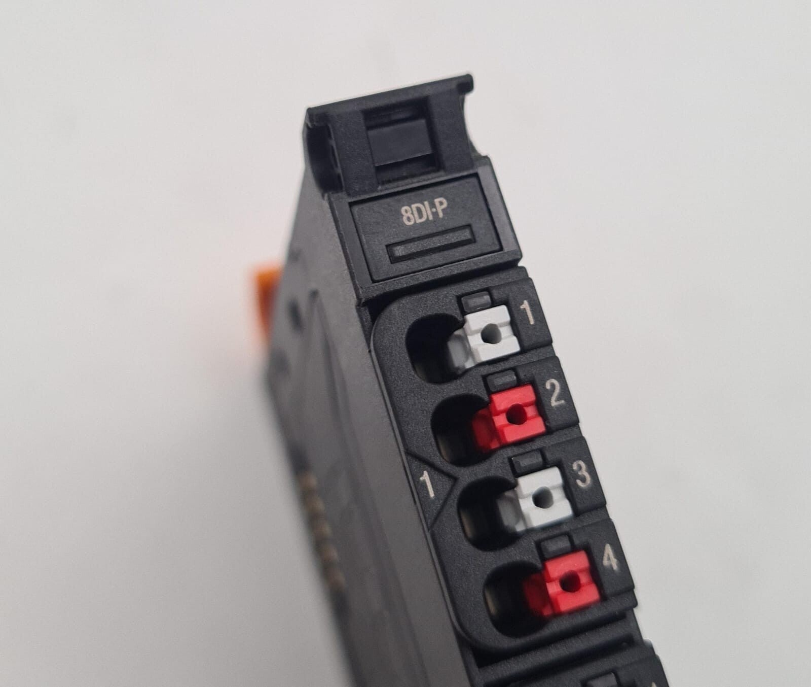 NEW - Weidmüller UUR20-8DI-P-2W 1315180000 u-remote Module 8DI-P P-switching