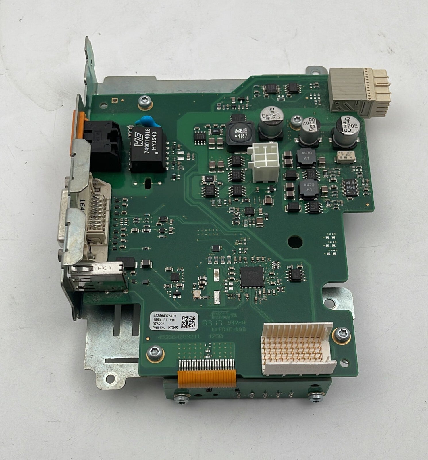 Philips 453564376701 Board for MX450 Monitor