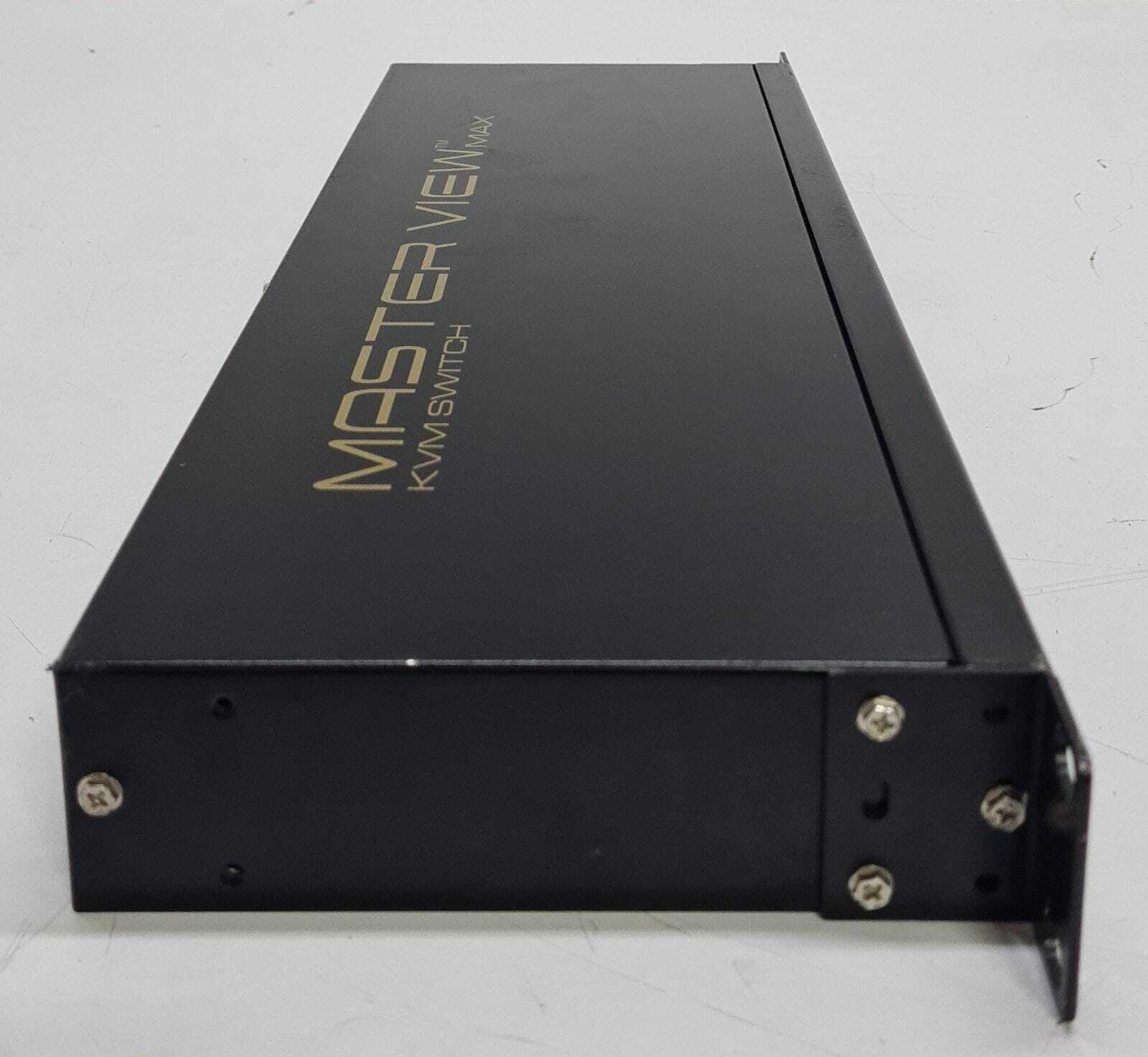 ATEN OSD Master View MAXIPORT KVM SWITCH ACS-1216A 16 Ports