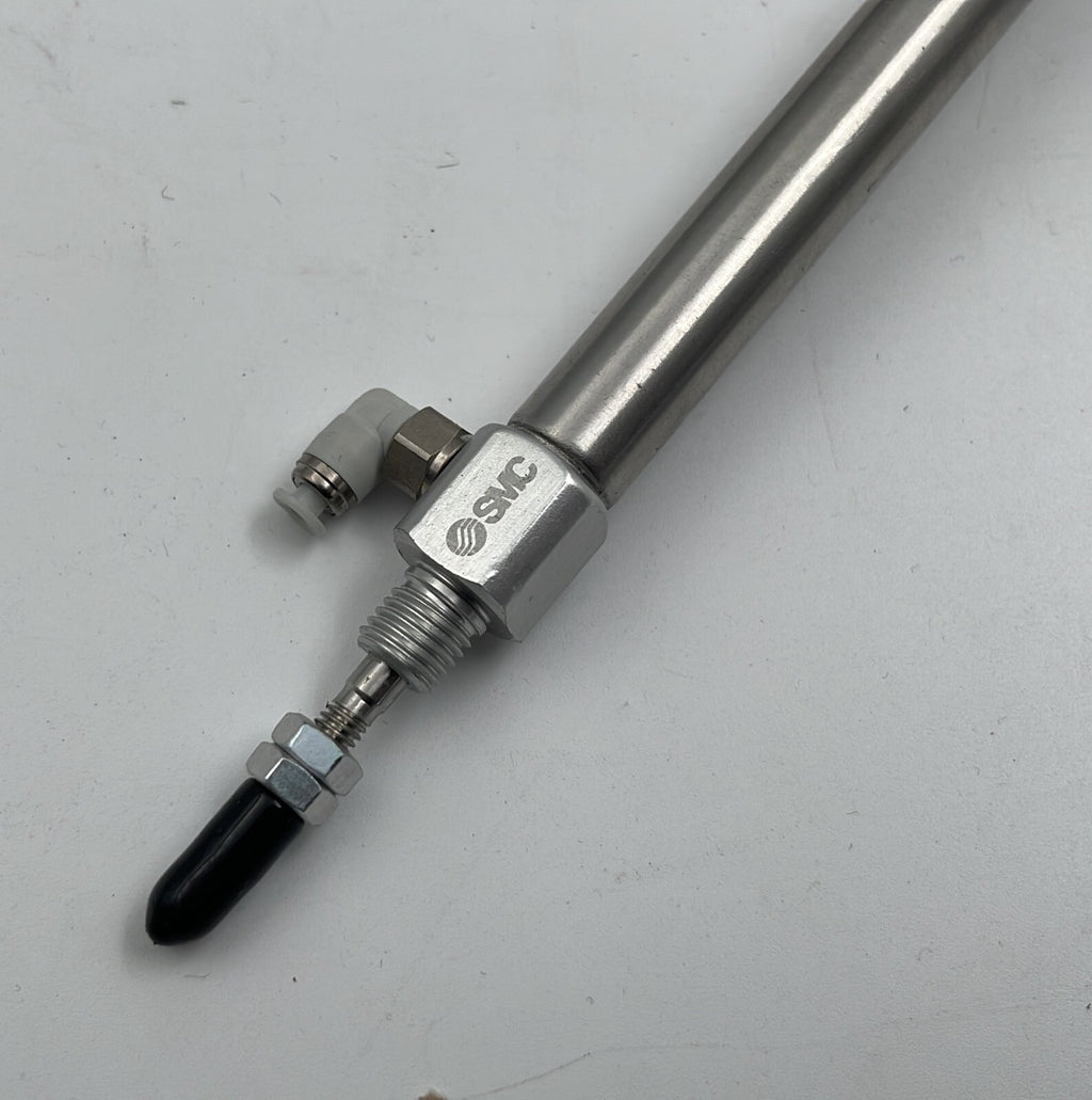[LOT 25] SMC CDJ2D10-125-DCR3094R Air Cylinder Standard W/ D-H7A1 Solid Sensor