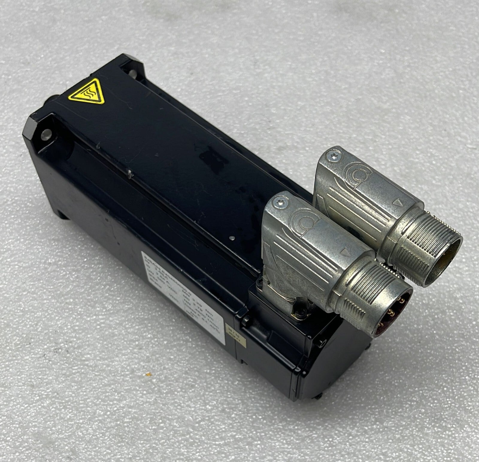 B&R Automation Servo Motor 8JSA33.E4045D000-0