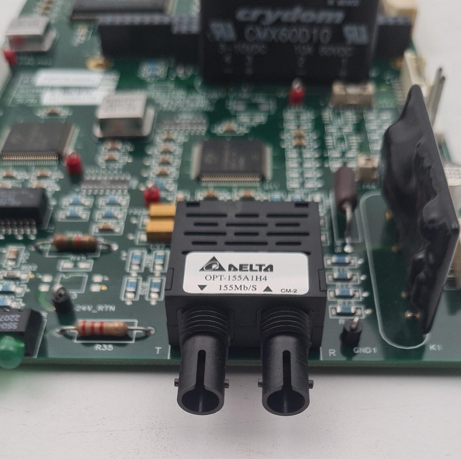 Direct Radiography MEDIA CONVERTER WINSYS PCB SD-00037 for Hologic Selenia Lorad