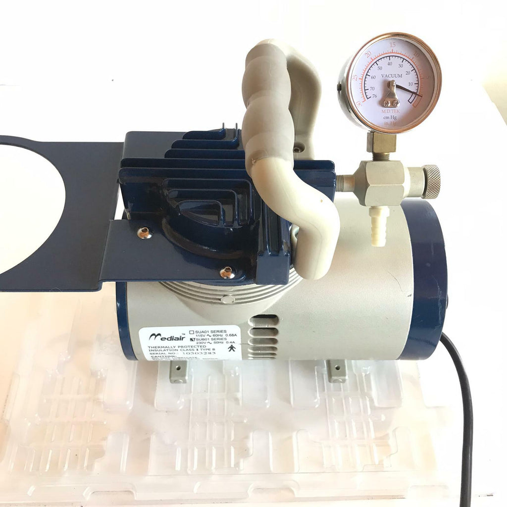 Mediair SUB01 Series Assist Portable Aspirator Suction Pump 230v 0.4A