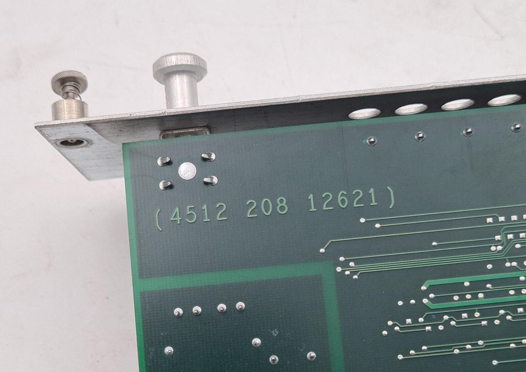 Philips Optimus 4512 178 00201 PCB Assembly Interface Control Board