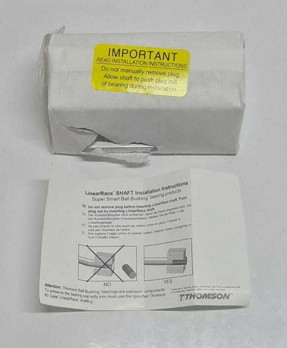 NEW - Thomson SSUTWN10 Super Smart Pillow Block Linear Bearing Self-Aligning