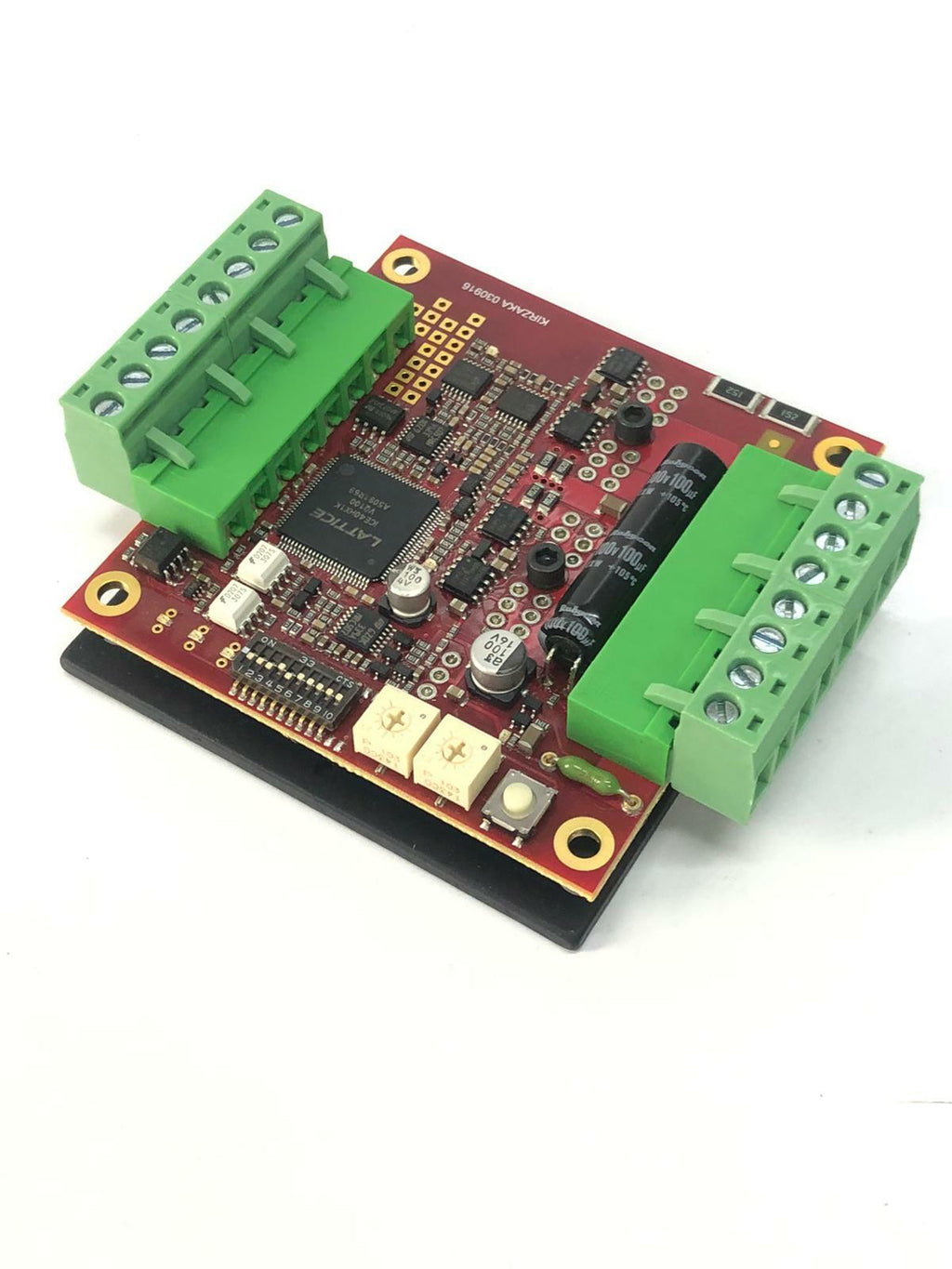 KIRZAKA 030916 Lattice Industrial Board