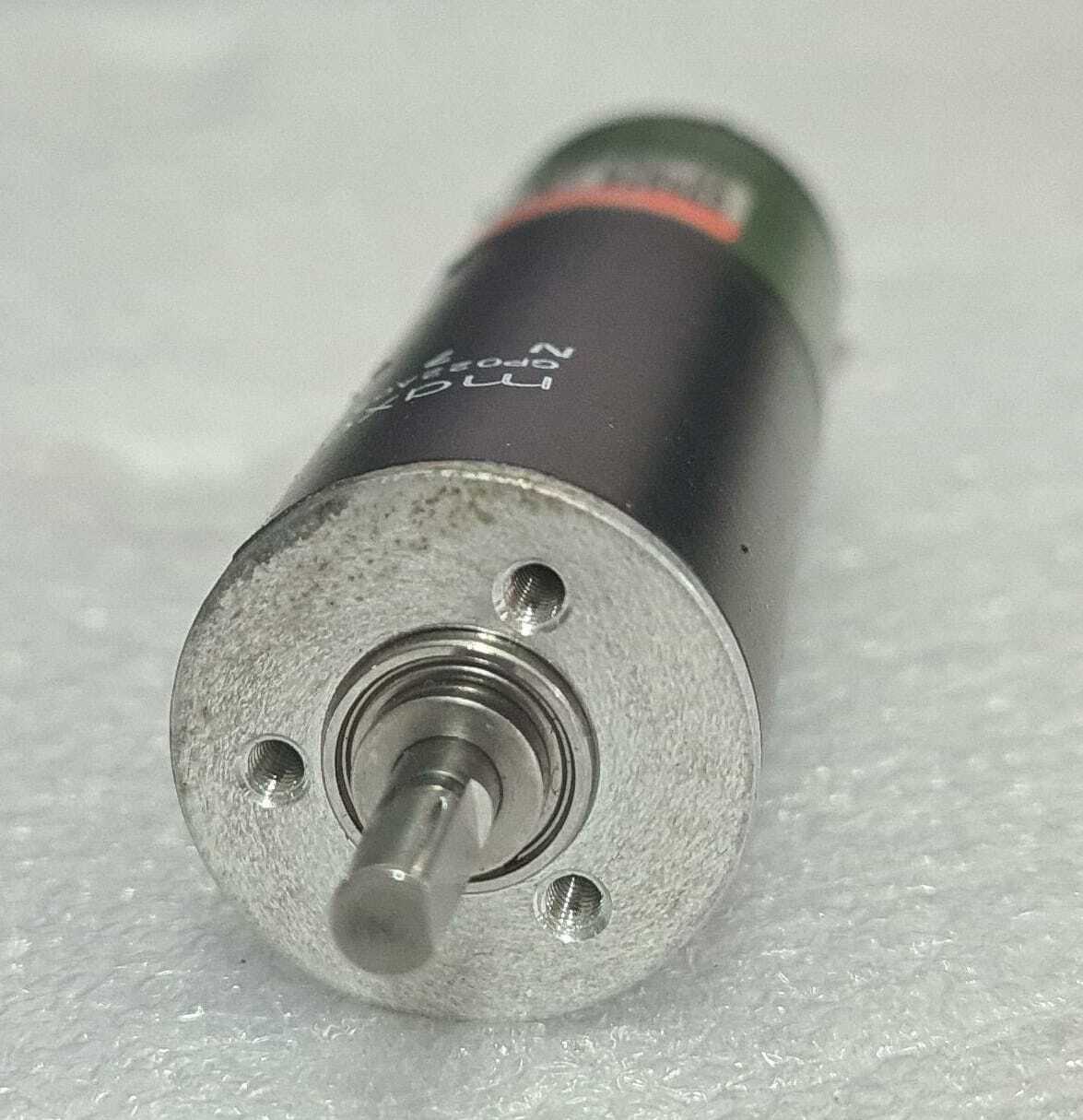 Maxon GP022A043 -0370D1A00A  M96658 DC Gear & Motor