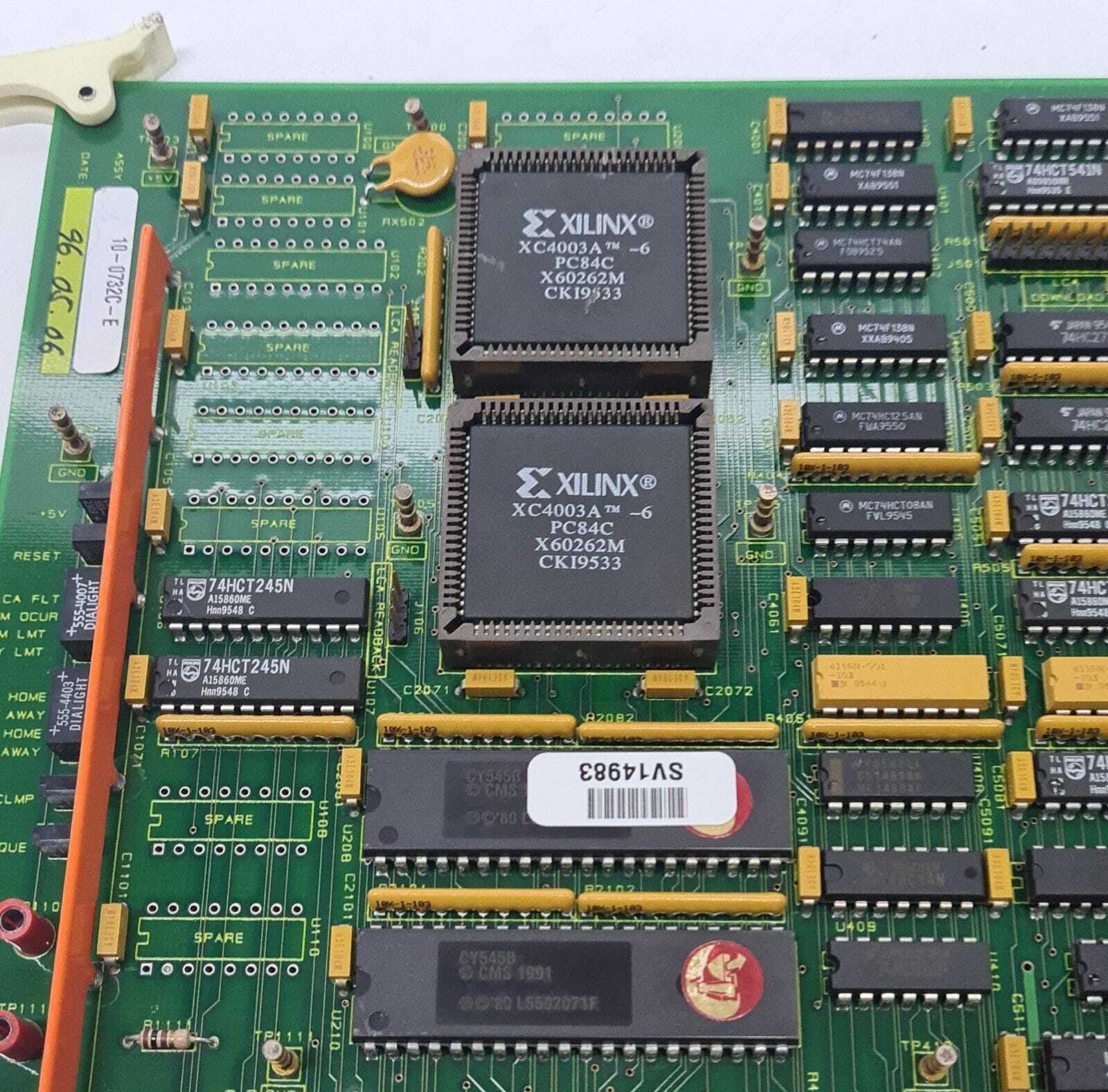 KODAK CREO CTP ALE AutoLoader Controller 17-07328-A Trendsetter 10-0732C