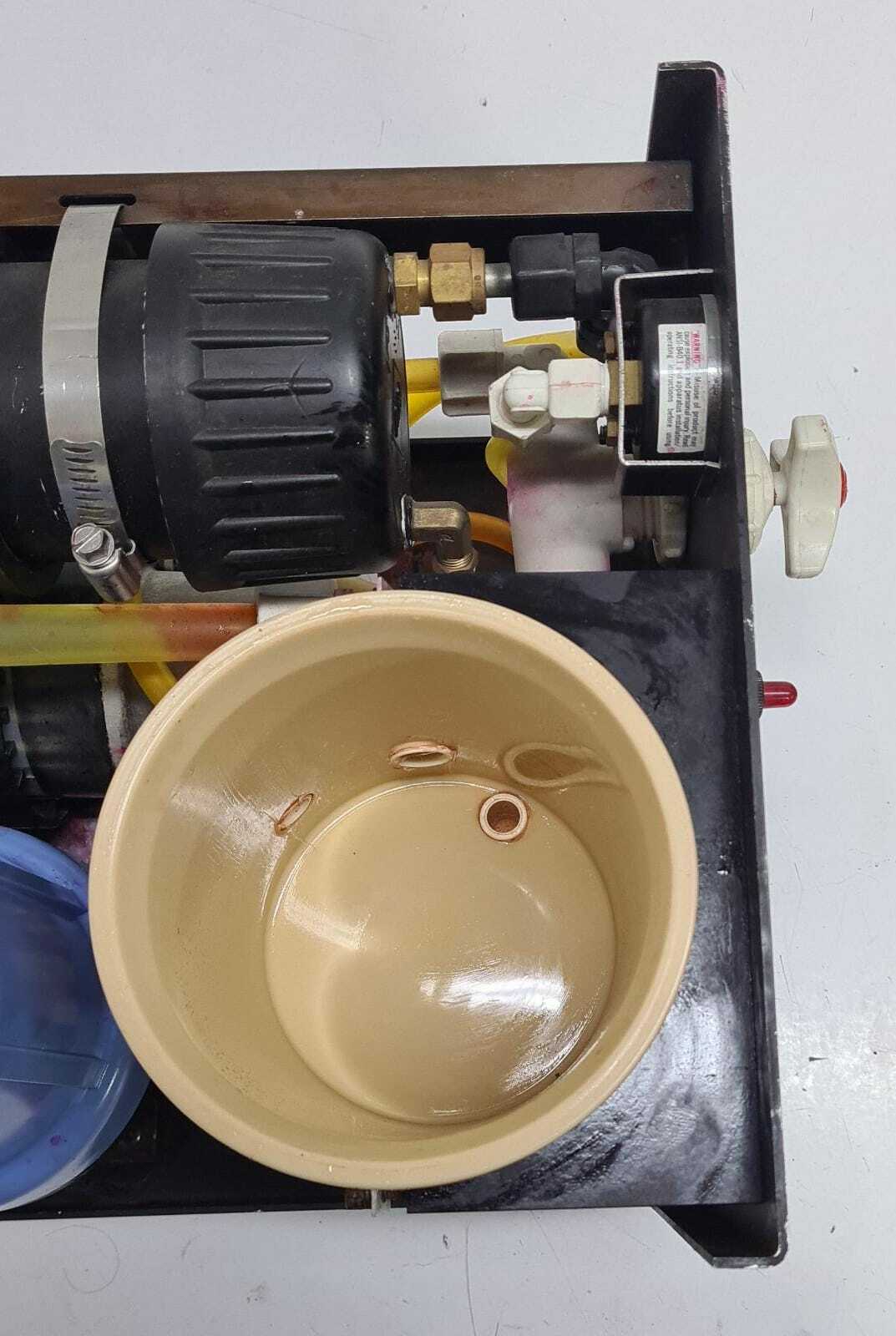 COHERENT 5920 DYE CIRCULATOR - AS IS