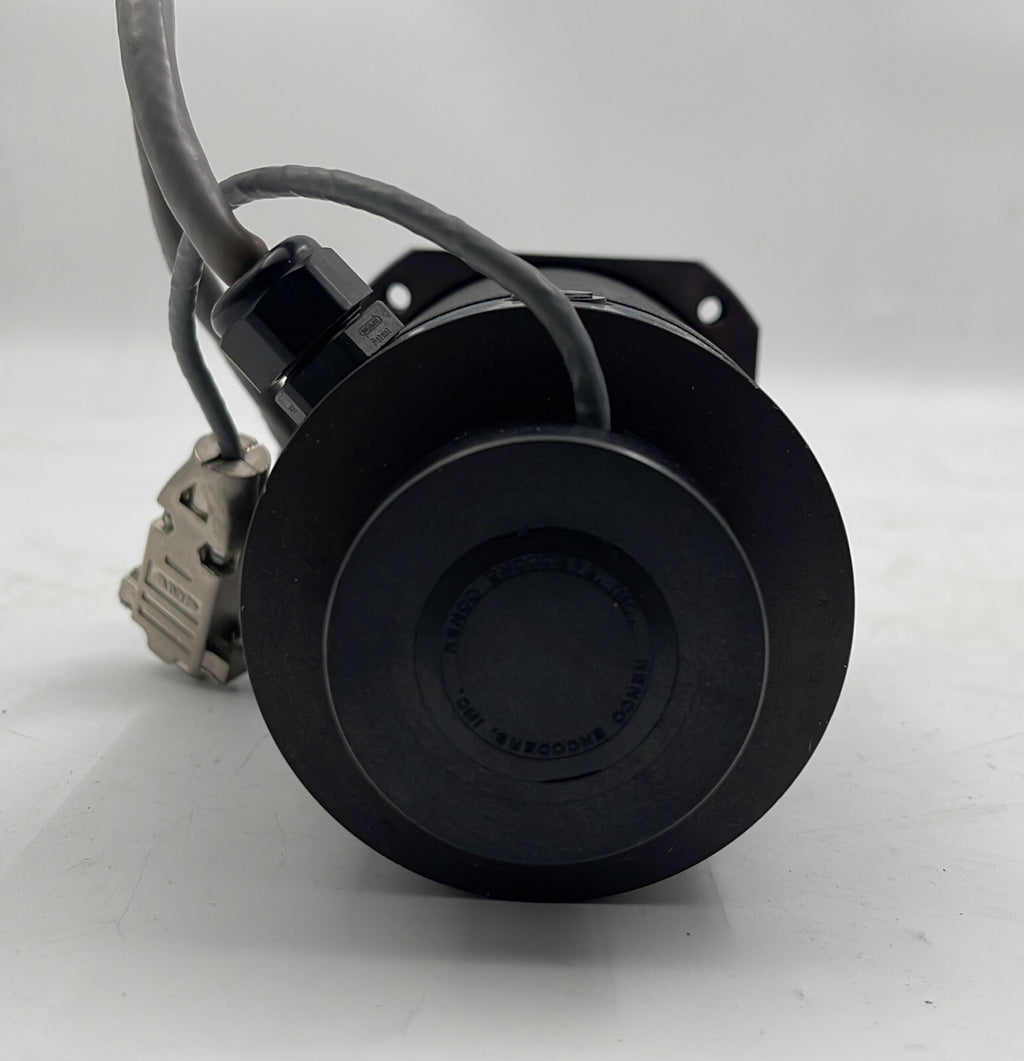 Reliance ElectroCraft E643 Servo motor 643-036-0121